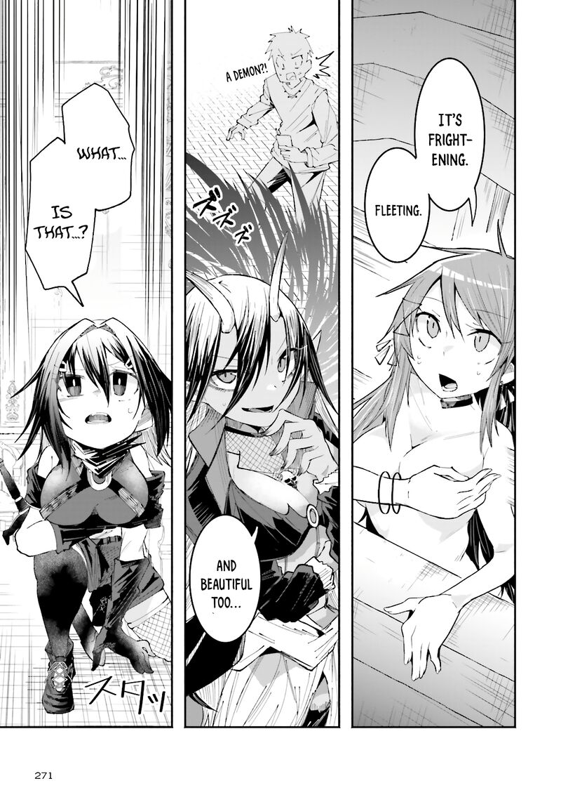 The Case In Which Streaming In Another World Led To The Creation Of A Massive Yandere Following Chapter 20 - Page 15