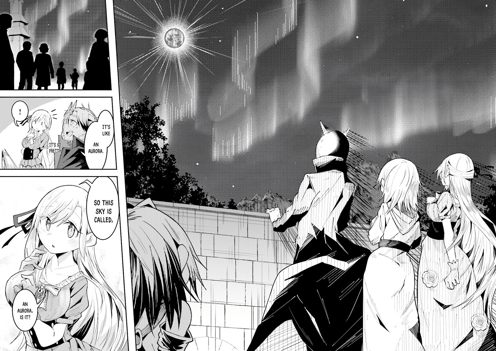 The Case In Which Streaming In Another World Led To The Creation Of A Massive Yandere Following Chapter 20 - Page 16