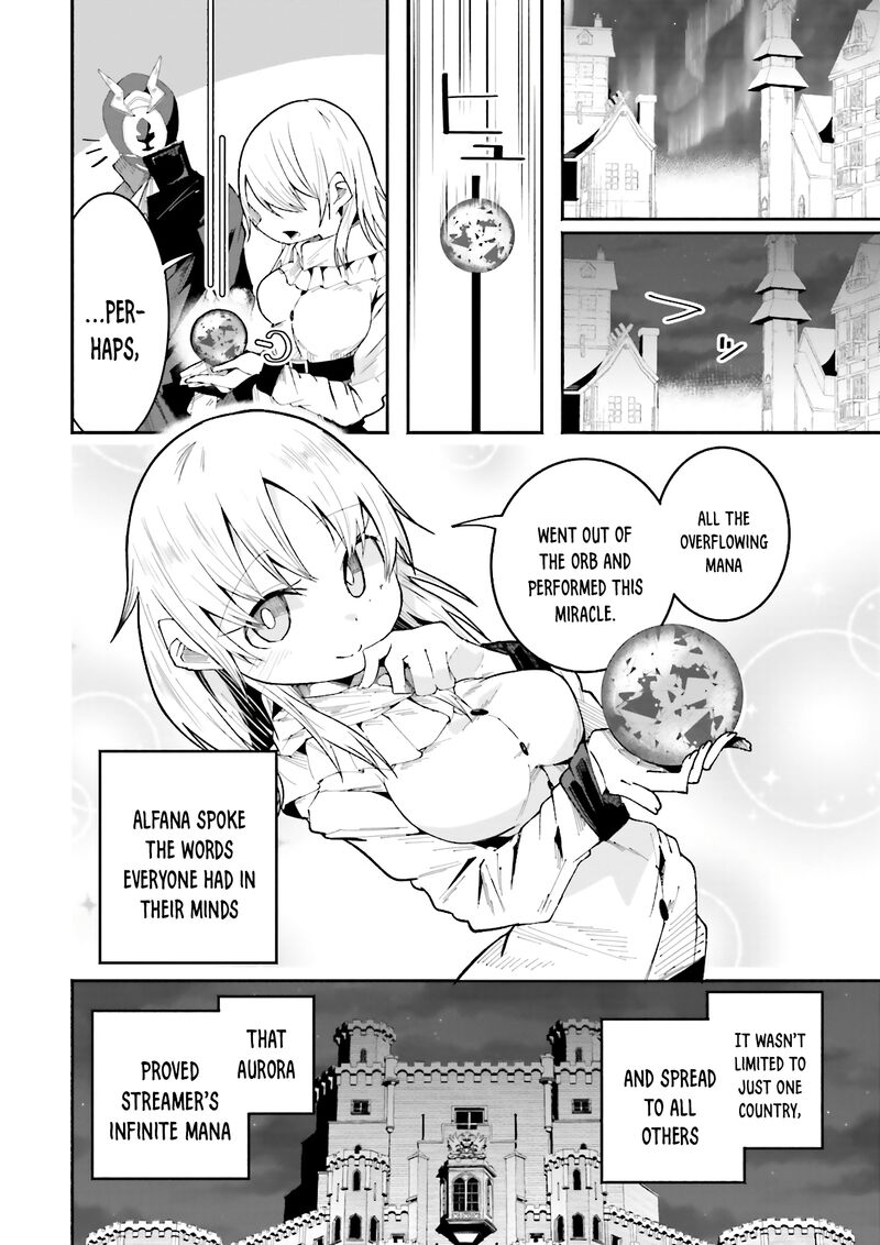The Case In Which Streaming In Another World Led To The Creation Of A Massive Yandere Following Chapter 20 - Page 17