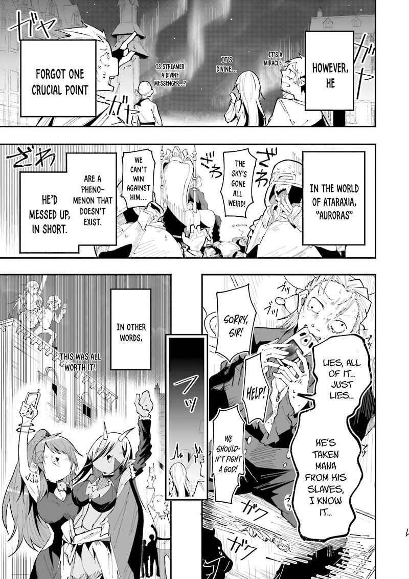 The Case In Which Streaming In Another World Led To The Creation Of A Massive Yandere Following Chapter 20 - Page 18