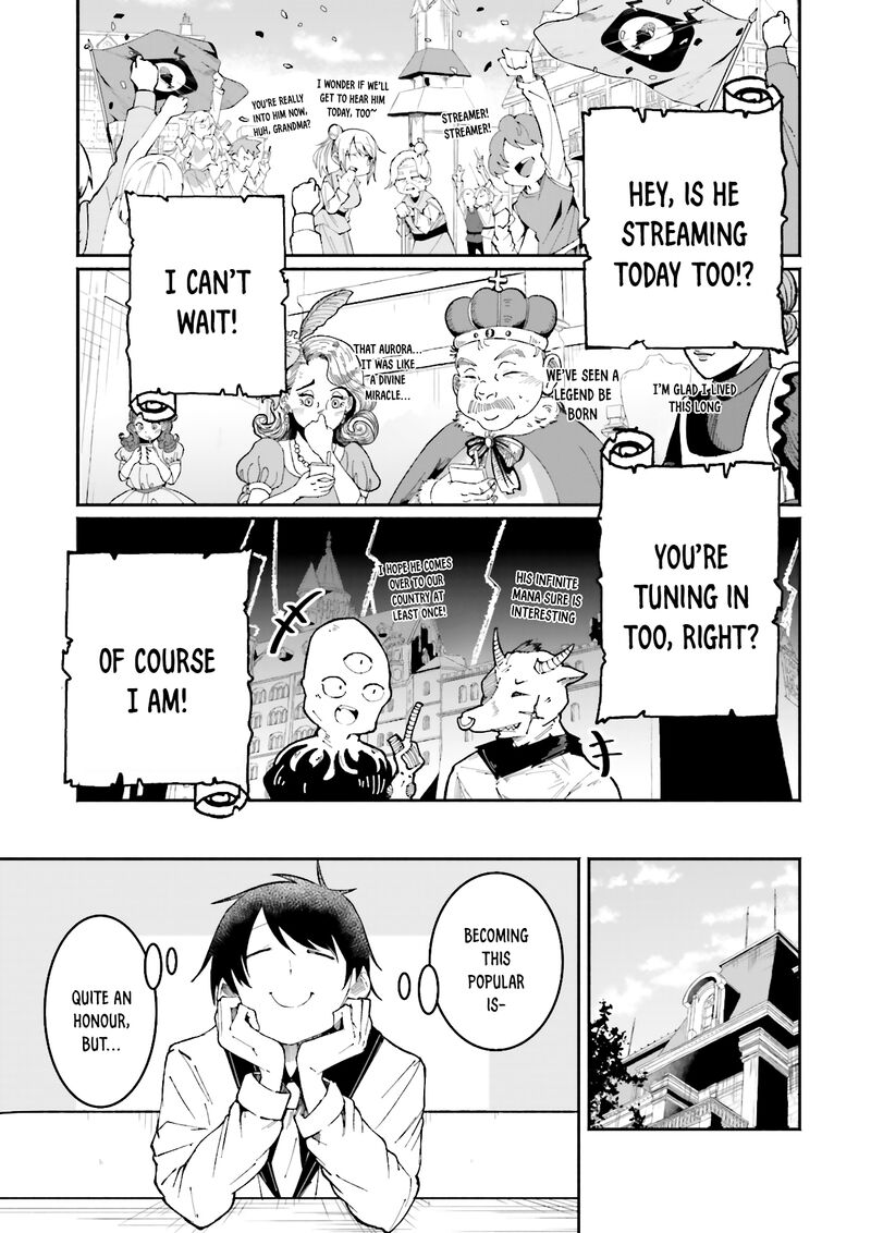 The Case In Which Streaming In Another World Led To The Creation Of A Massive Yandere Following Chapter 20 - Page 20