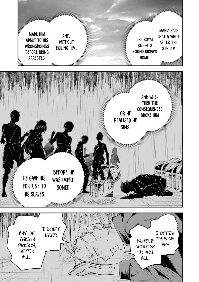 The Case In Which Streaming In Another World Led To The Creation Of A Massive Yandere Following Chapter 20 - Page 24