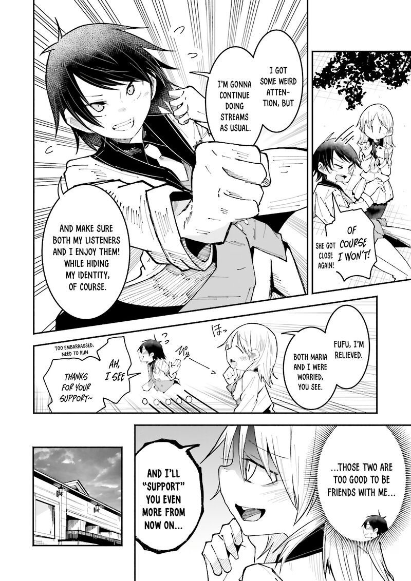 The Case In Which Streaming In Another World Led To The Creation Of A Massive Yandere Following Chapter 20 - Page 27
