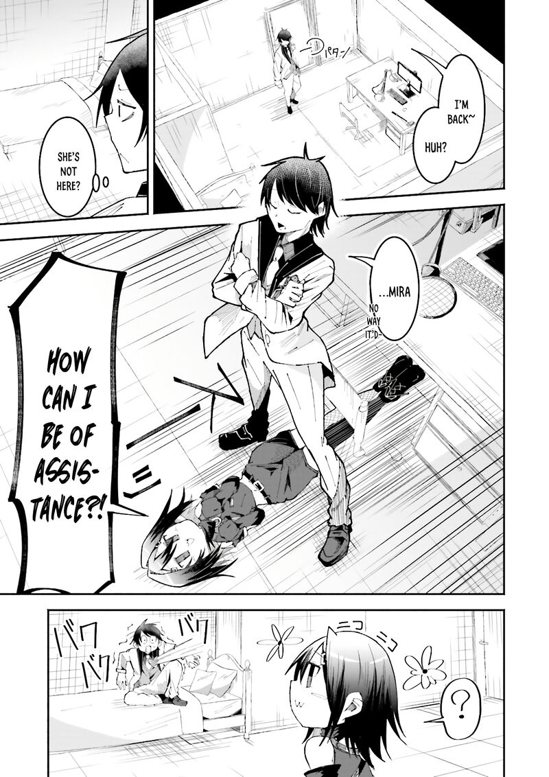 The Case In Which Streaming In Another World Led To The Creation Of A Massive Yandere Following Chapter 20 - Page 28