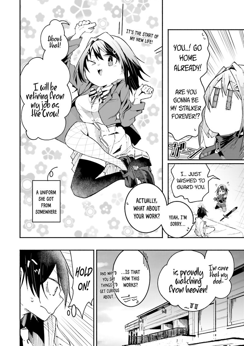 The Case In Which Streaming In Another World Led To The Creation Of A Massive Yandere Following Chapter 20 - Page 29