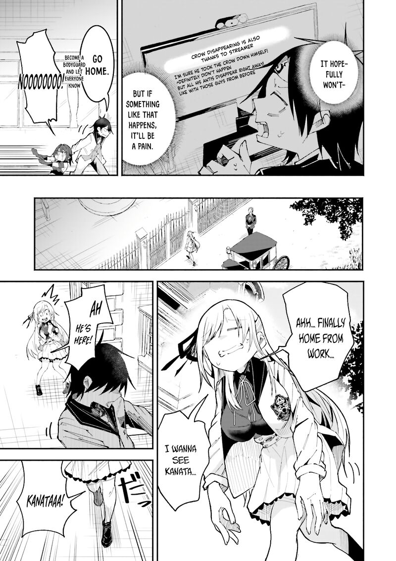 The Case In Which Streaming In Another World Led To The Creation Of A Massive Yandere Following Chapter 20 - Page 30