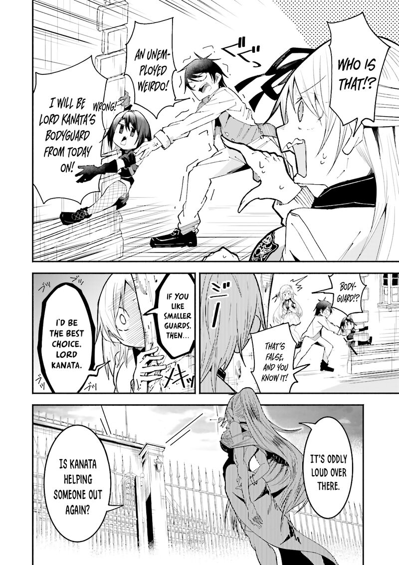 The Case In Which Streaming In Another World Led To The Creation Of A Massive Yandere Following Chapter 20 - Page 31