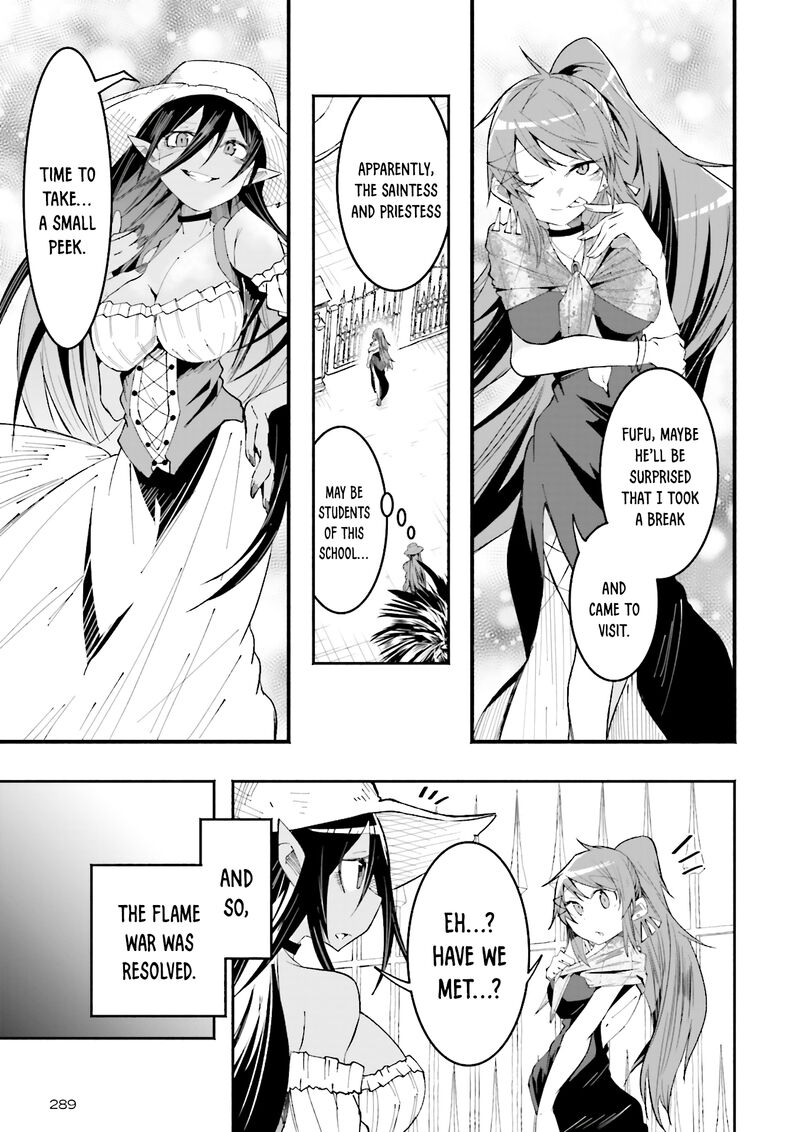 The Case In Which Streaming In Another World Led To The Creation Of A Massive Yandere Following Chapter 20 - Page 32
