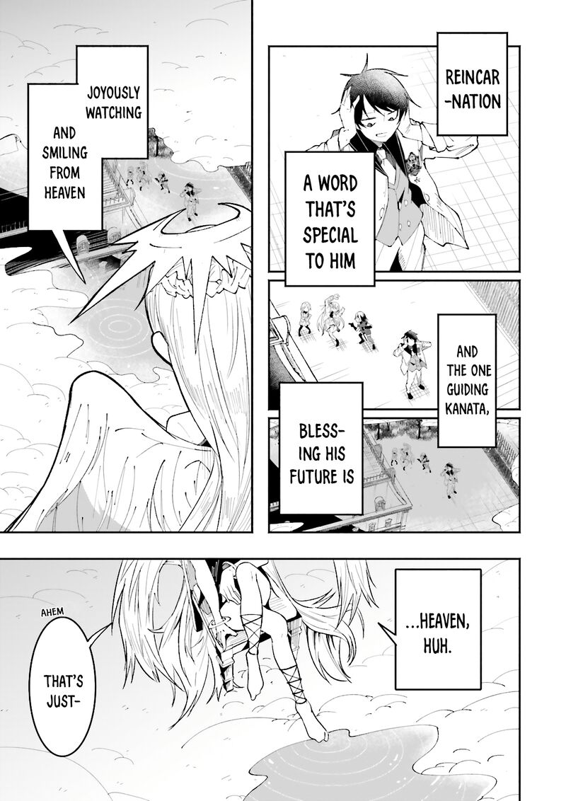 The Case In Which Streaming In Another World Led To The Creation Of A Massive Yandere Following Chapter 20 - Page 34