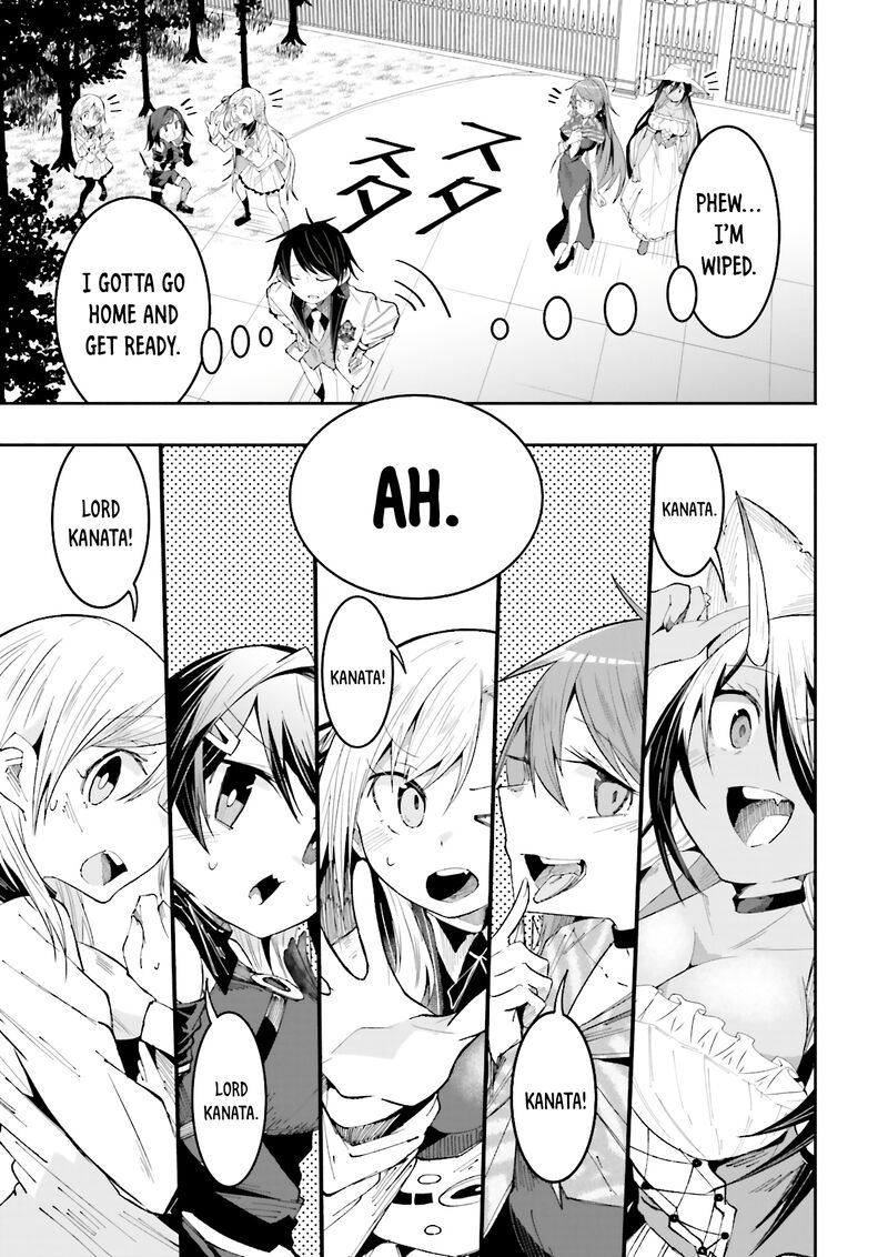 The Case In Which Streaming In Another World Led To The Creation Of A Massive Yandere Following Chapter 20 - Page 36