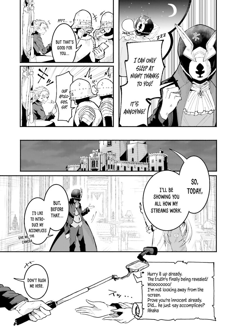 The Case In Which Streaming In Another World Led To The Creation Of A Massive Yandere Following Chapter 20 - Page 5