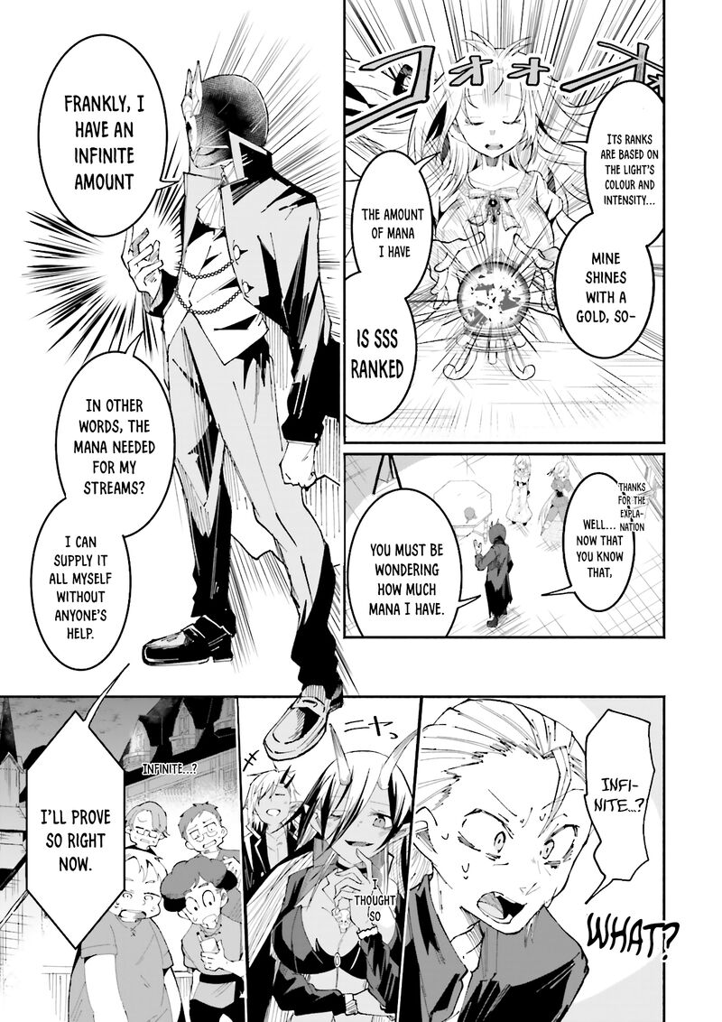 The Case In Which Streaming In Another World Led To The Creation Of A Massive Yandere Following Chapter 20 - Page 9