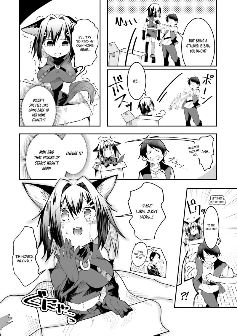 The Case In Which Streaming In Another World Led To The Creation Of A Massive Yandere Following Chapter 21 - Page 10