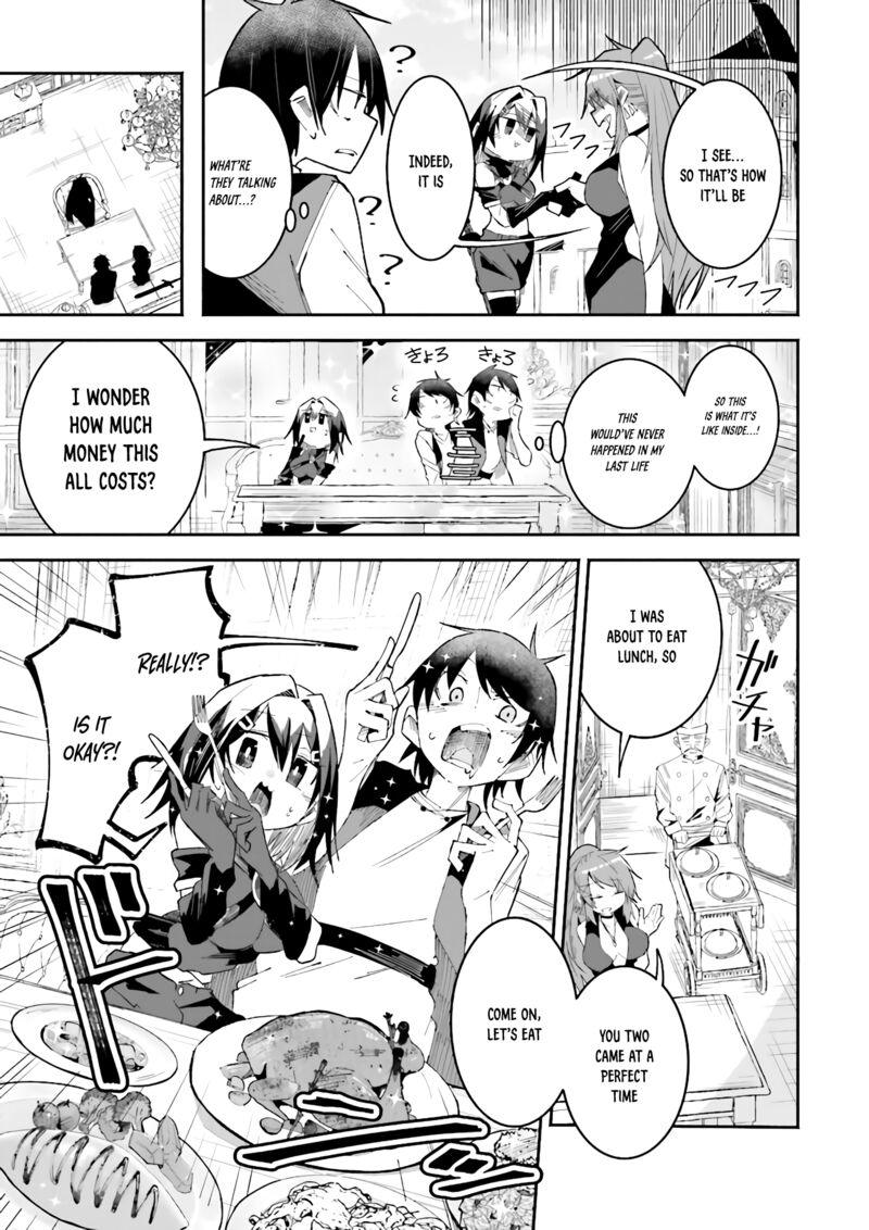 The Case In Which Streaming In Another World Led To The Creation Of A Massive Yandere Following Chapter 21 - Page 13