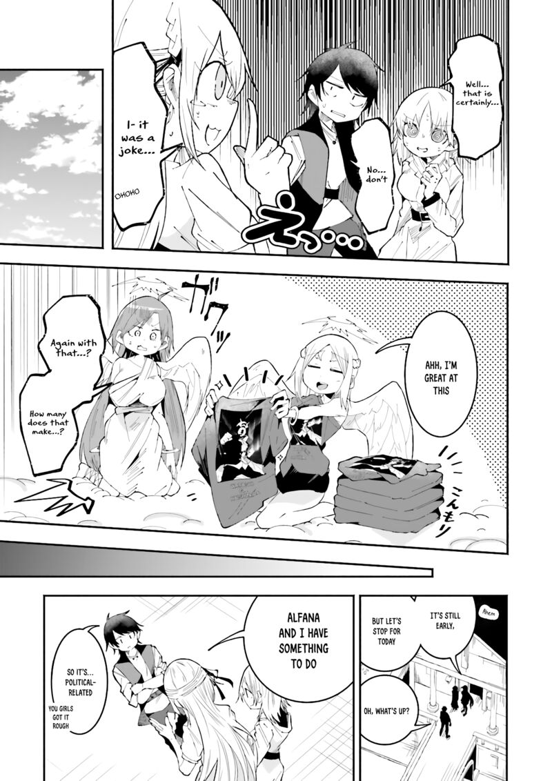 The Case In Which Streaming In Another World Led To The Creation Of A Massive Yandere Following Chapter 21 - Page 7