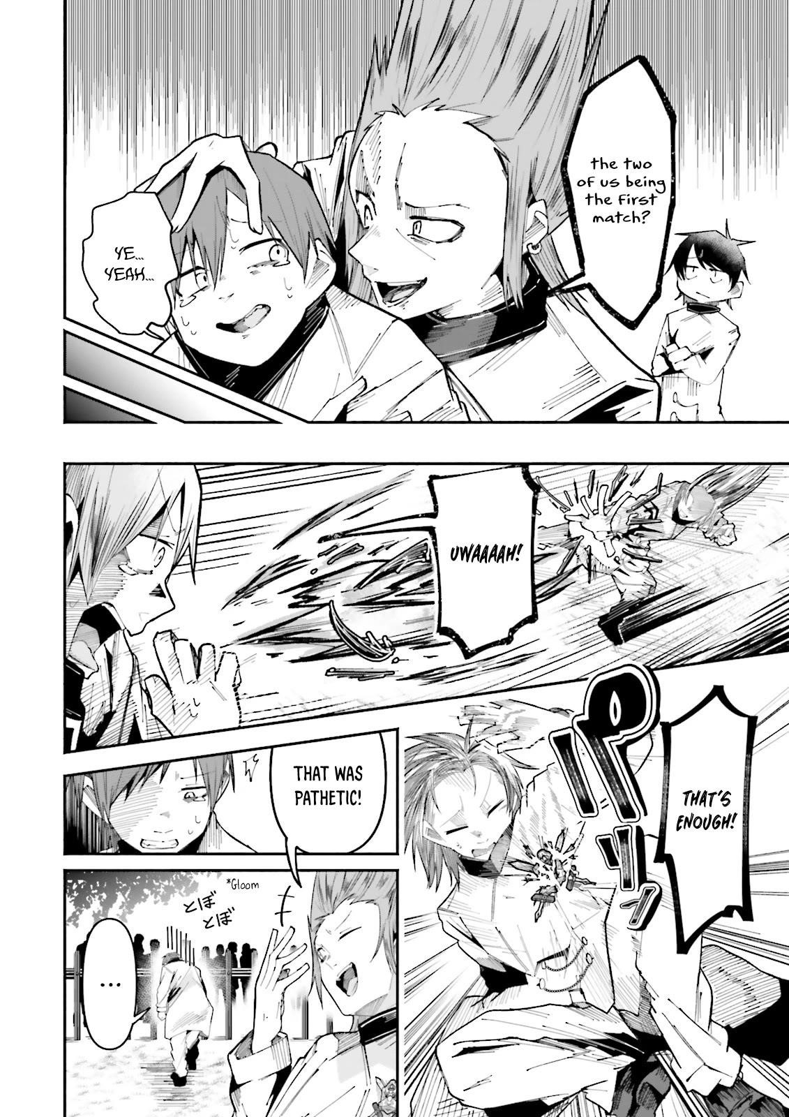 The Case In Which Streaming In Another World Led To The Creation Of A Massive Yandere Following Chapter 23 - Page 4