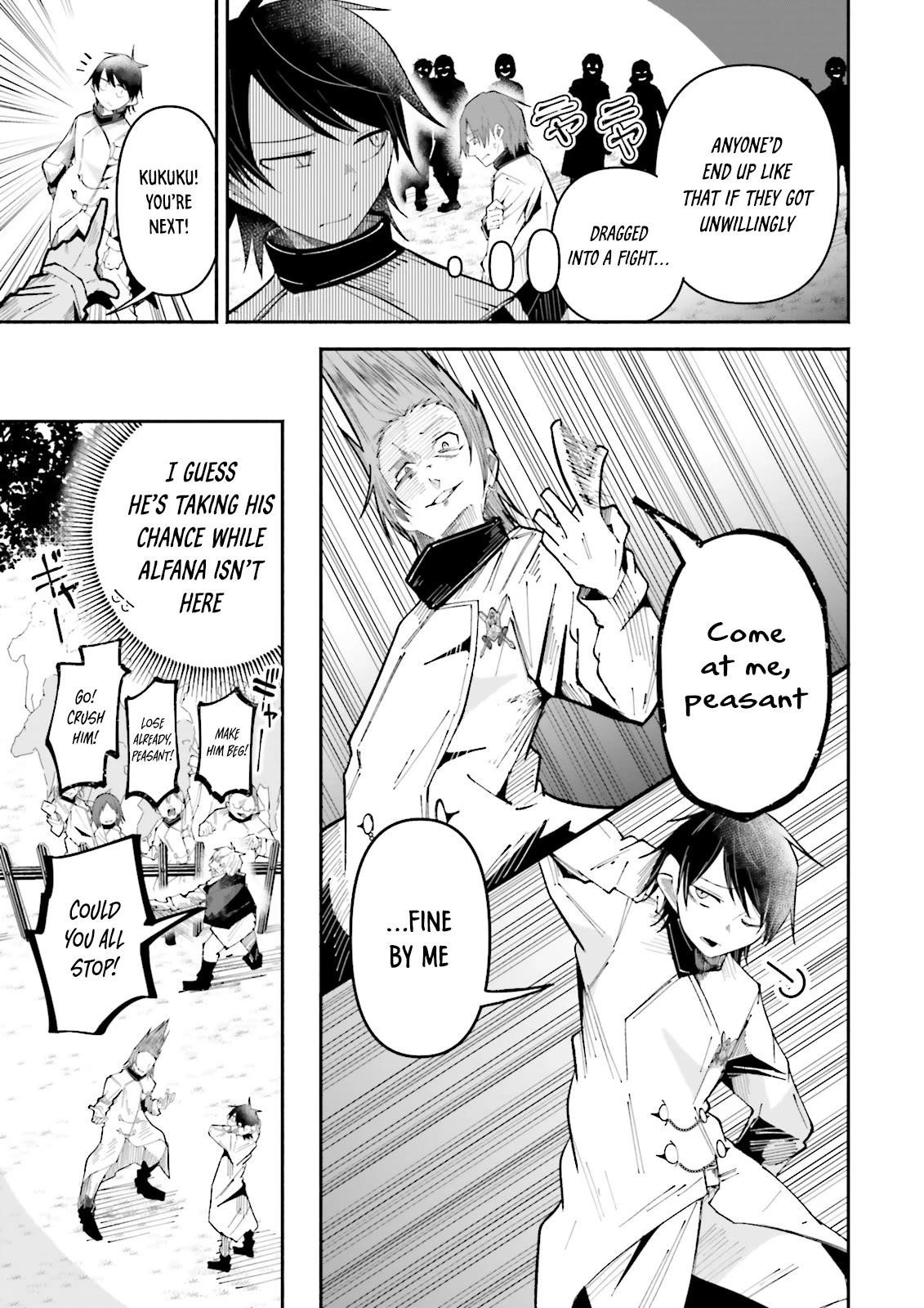 The Case In Which Streaming In Another World Led To The Creation Of A Massive Yandere Following Chapter 23 - Page 5