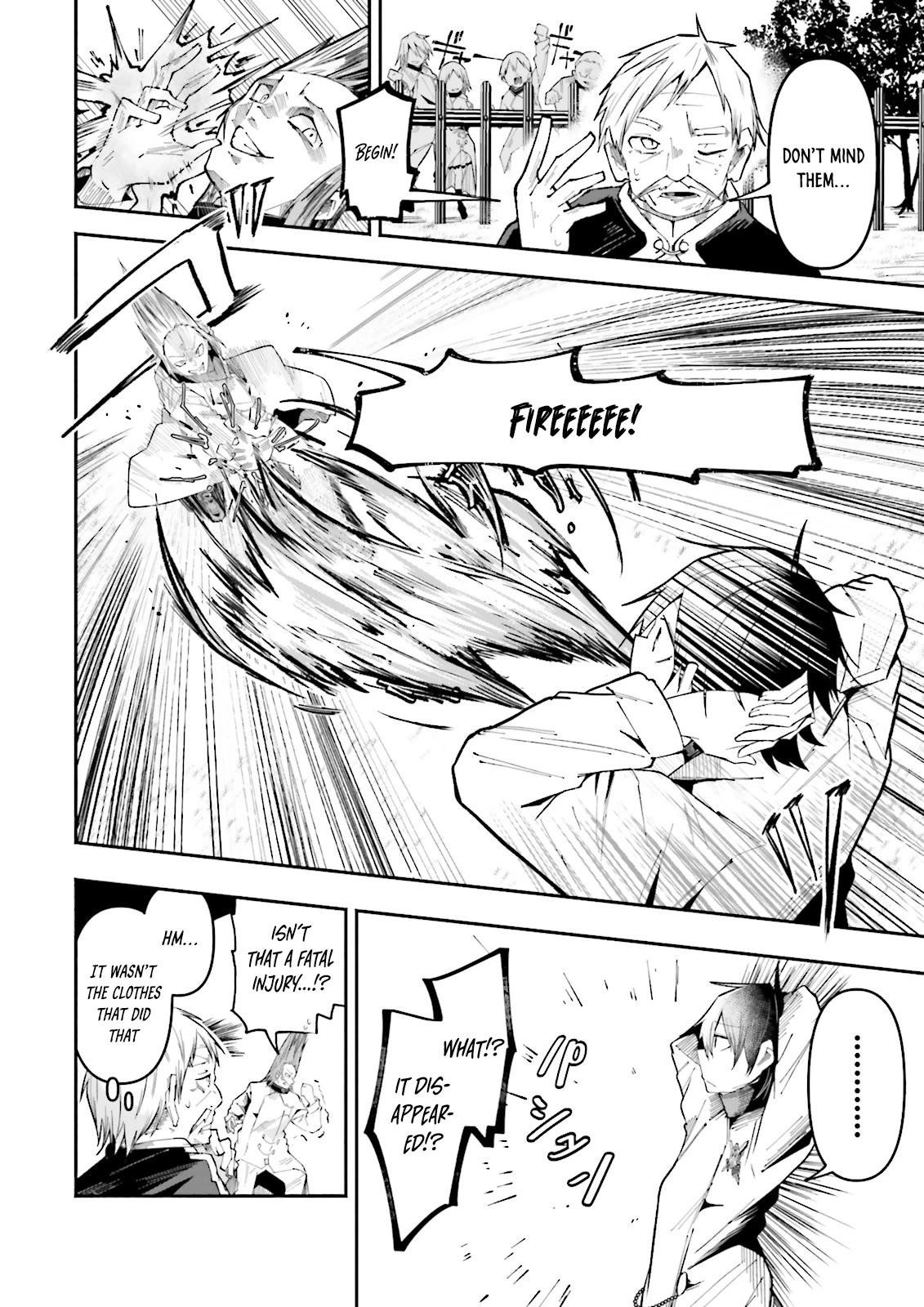 The Case In Which Streaming In Another World Led To The Creation Of A Massive Yandere Following Chapter 23 - Page 6