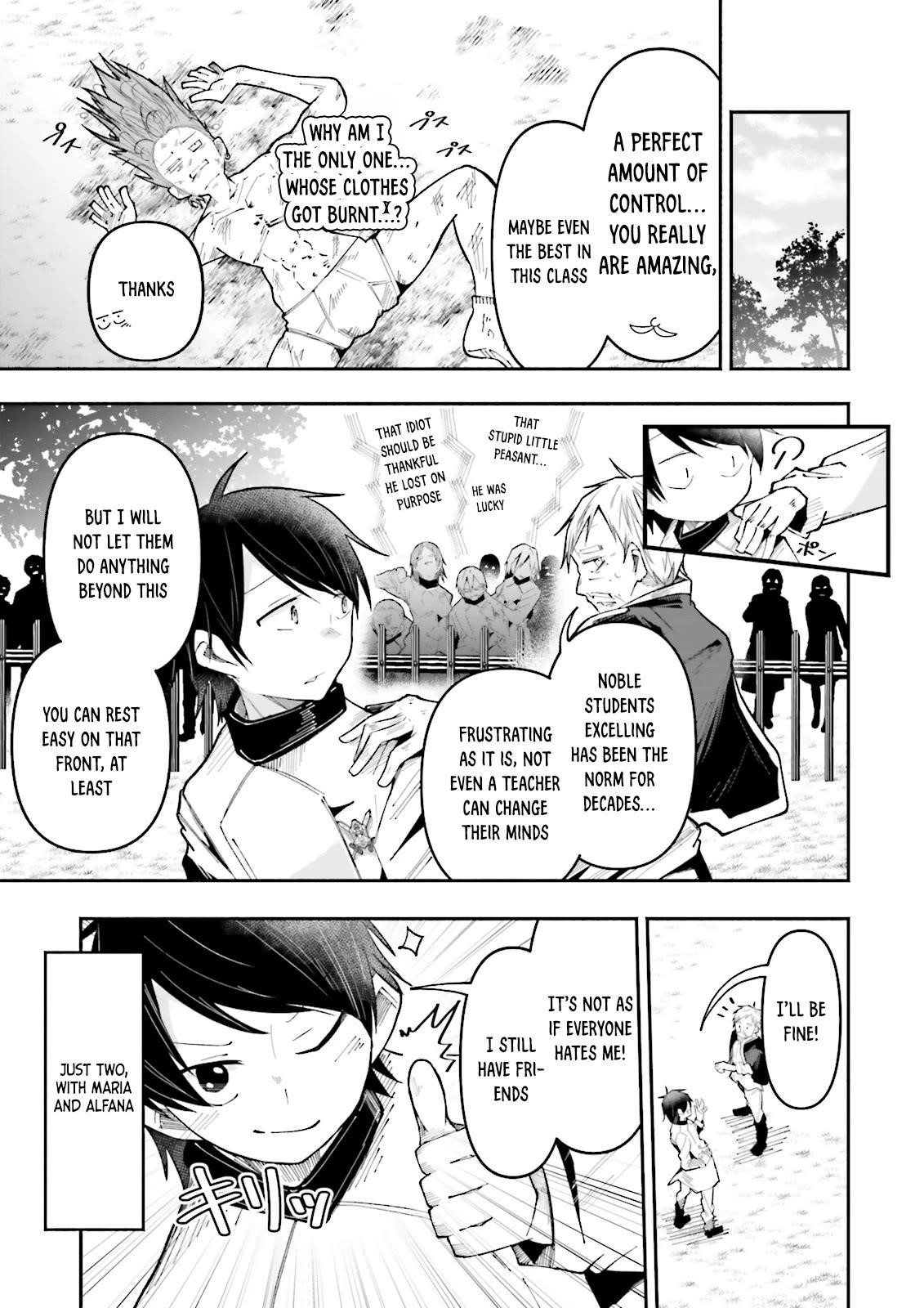 The Case In Which Streaming In Another World Led To The Creation Of A Massive Yandere Following Chapter 23 - Page 9