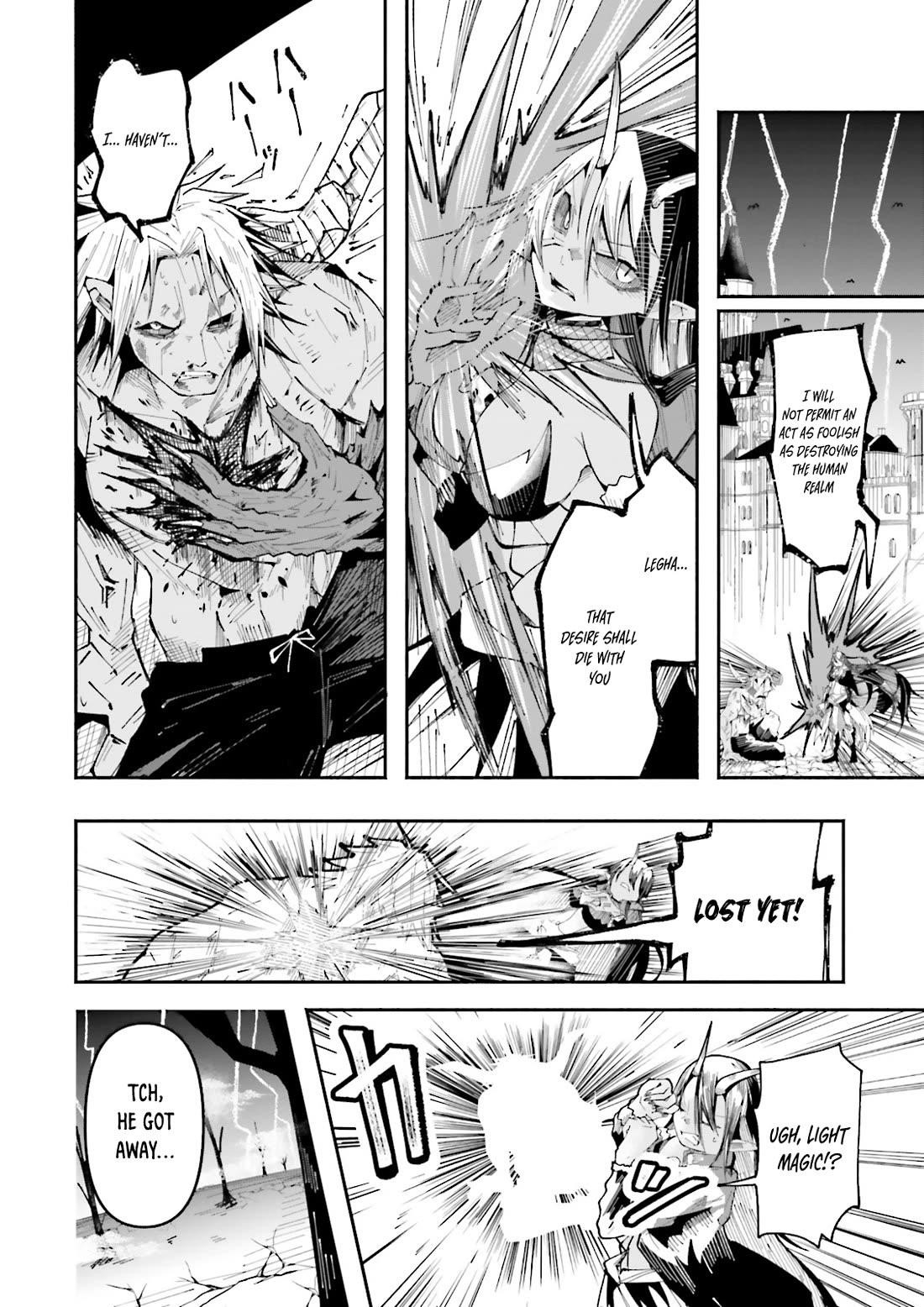 The Case In Which Streaming In Another World Led To The Creation Of A Massive Yandere Following Chapter 25 - Page 2