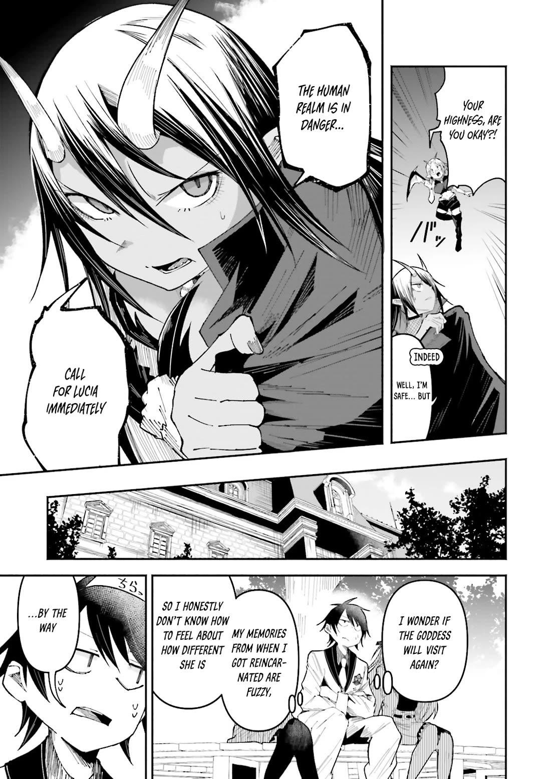 The Case In Which Streaming In Another World Led To The Creation Of A Massive Yandere Following Chapter 25 - Page 3