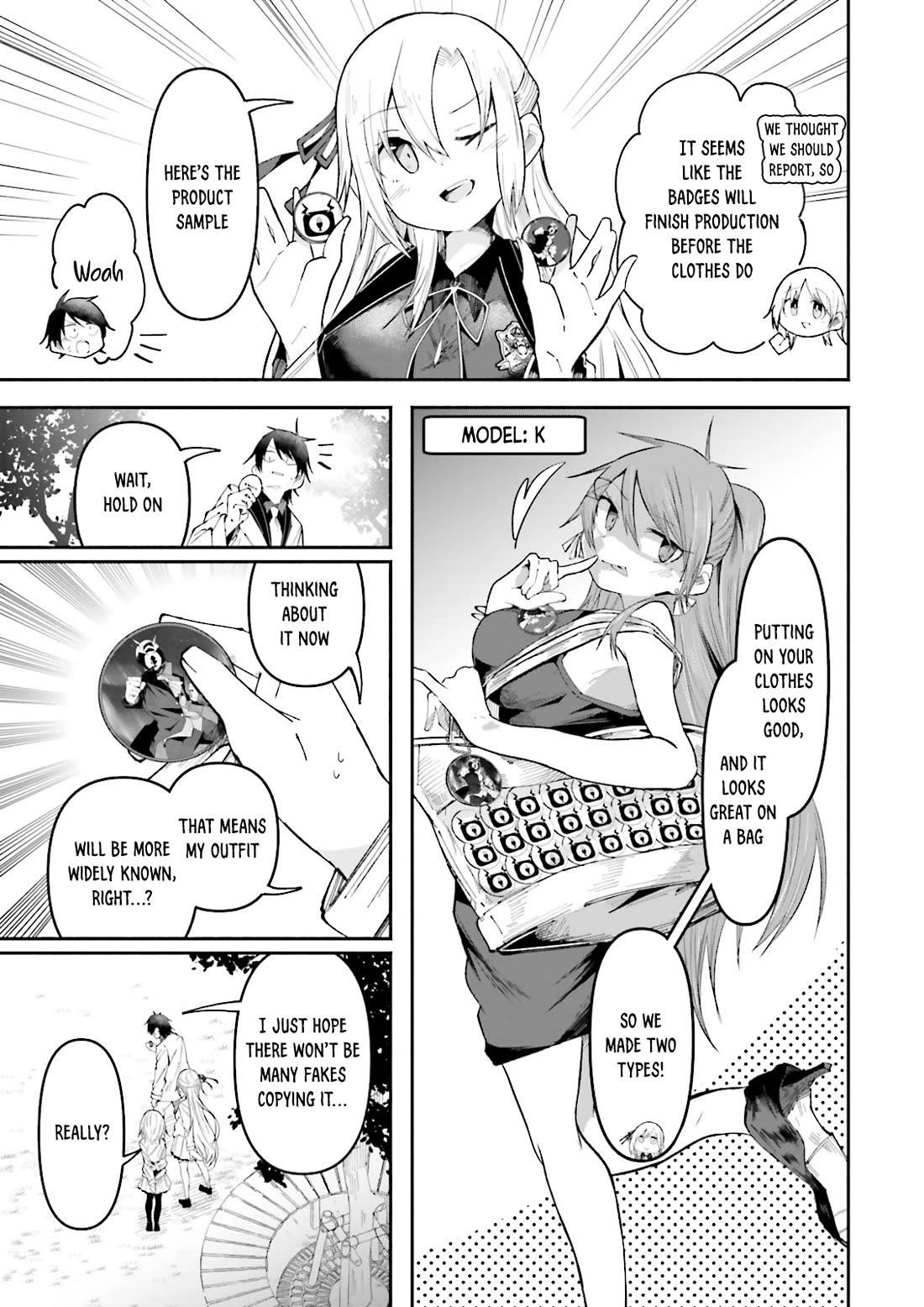 The Case In Which Streaming In Another World Led To The Creation Of A Massive Yandere Following Chapter 25 - Page 5