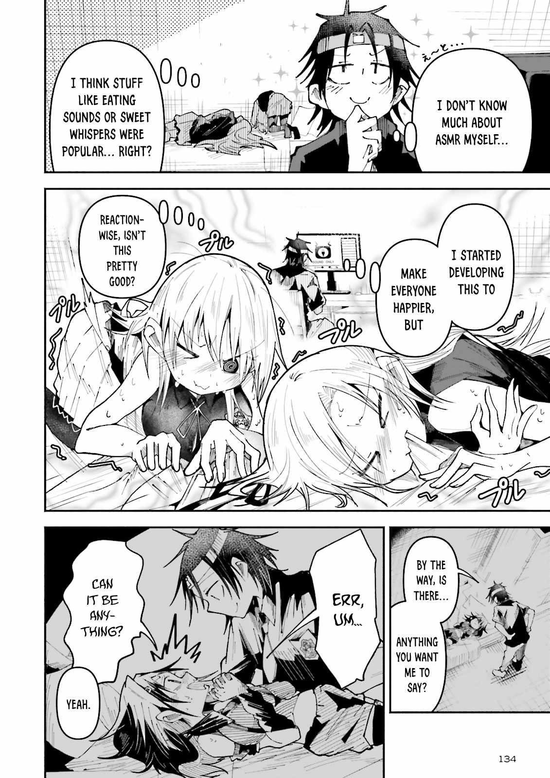 The Case In Which Streaming In Another World Led To The Creation Of A Massive Yandere Following Chapter 28 - Page 12