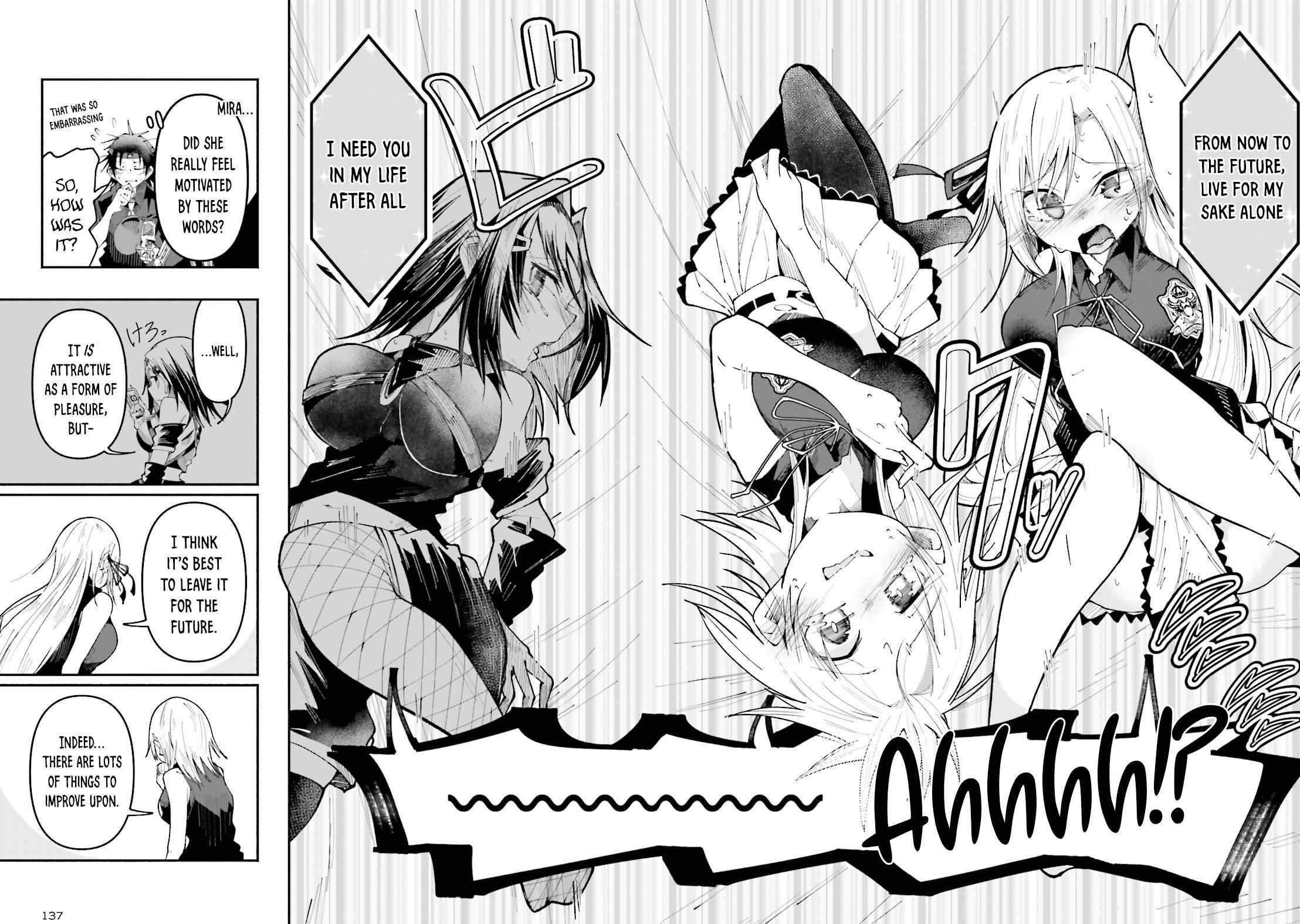 The Case In Which Streaming In Another World Led To The Creation Of A Massive Yandere Following Chapter 28 - Page 14
