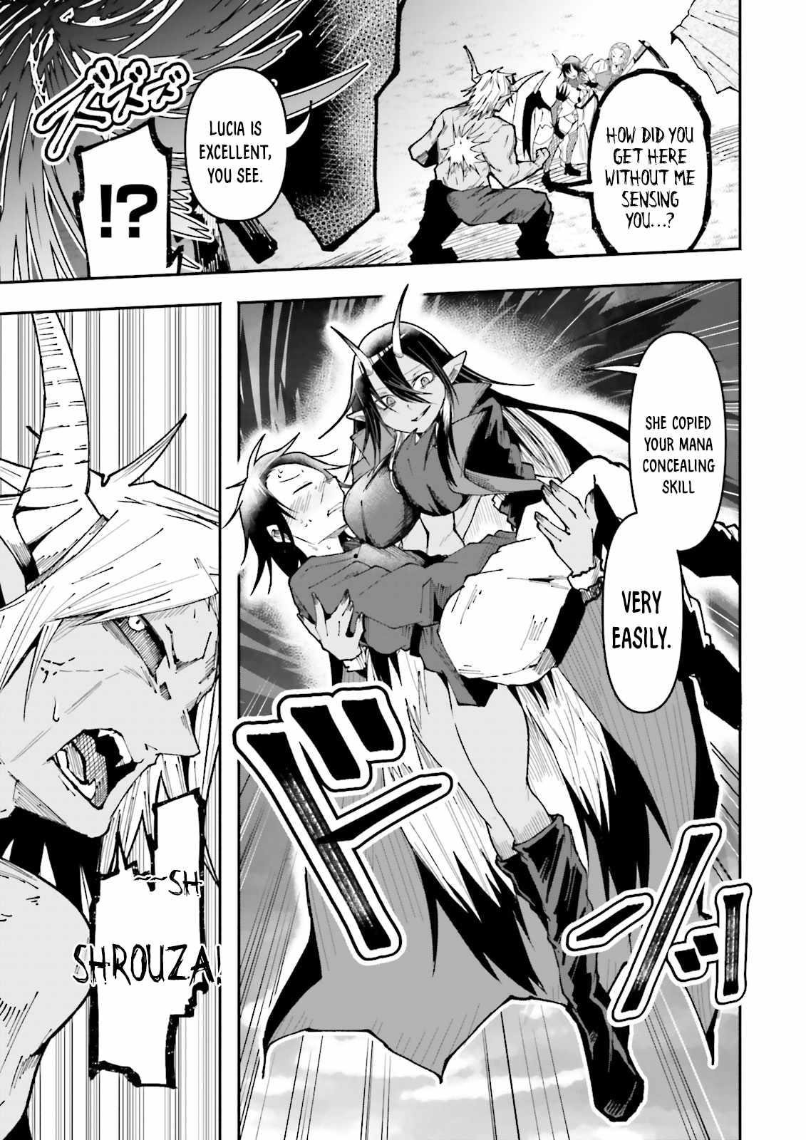 The Case In Which Streaming In Another World Led To The Creation Of A Massive Yandere Following Chapter 29 - Page 11