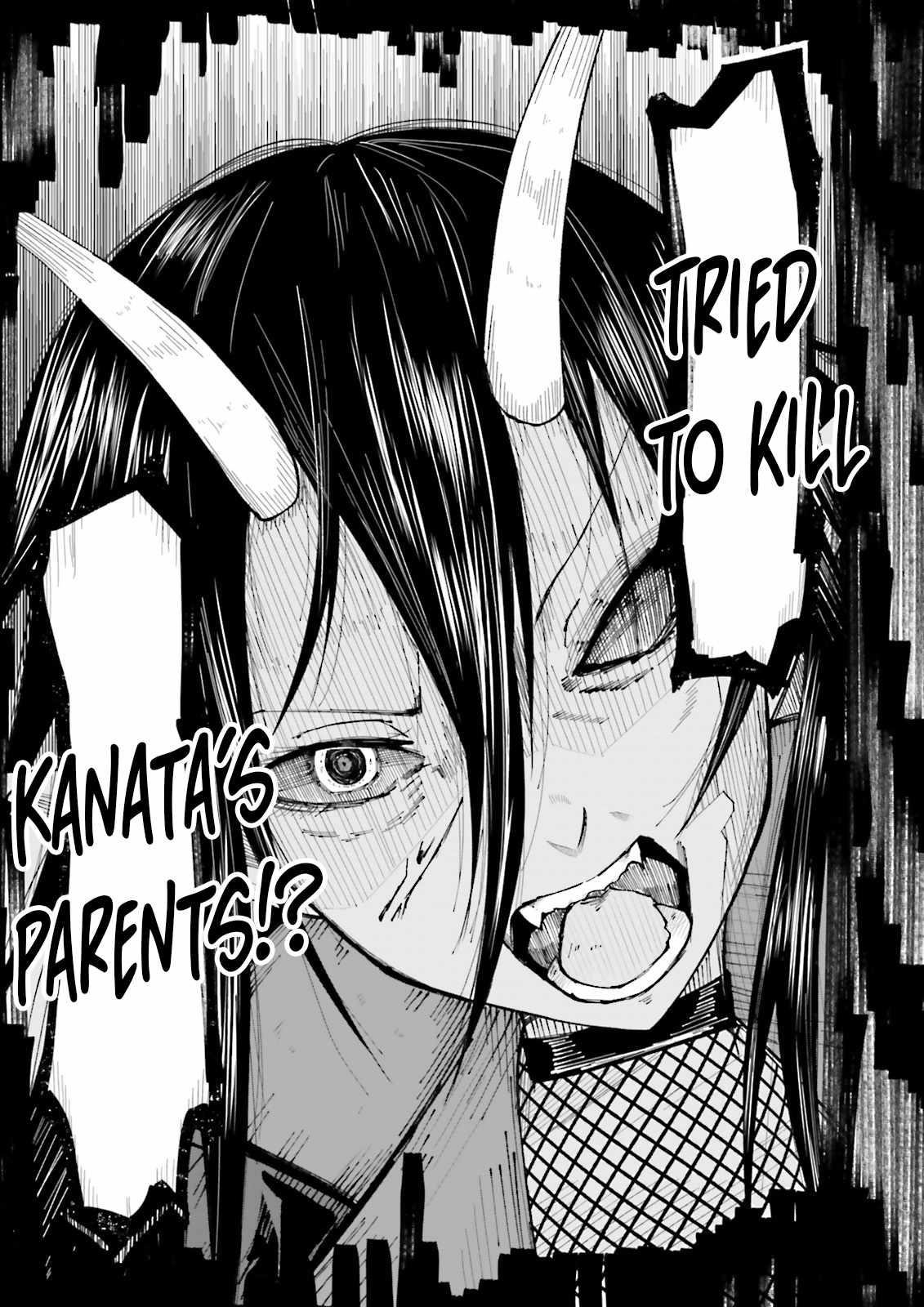 The Case In Which Streaming In Another World Led To The Creation Of A Massive Yandere Following Chapter 29 - Page 13