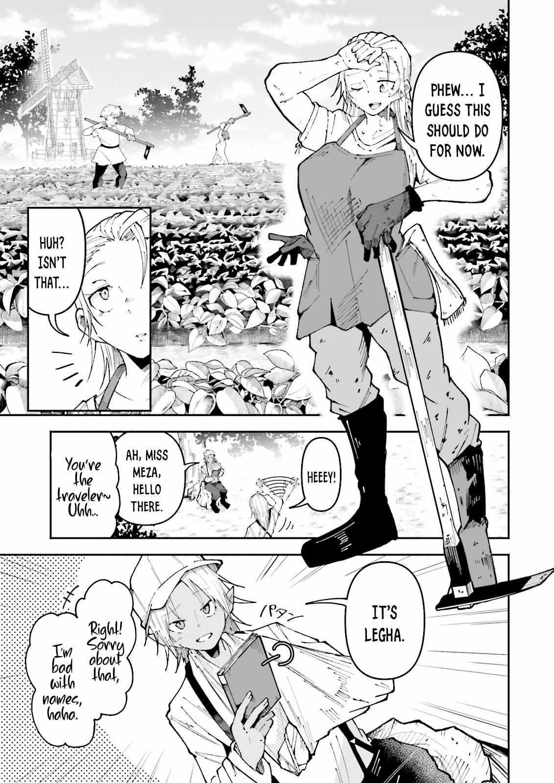 The Case In Which Streaming In Another World Led To The Creation Of A Massive Yandere Following Chapter 29 - Page 3