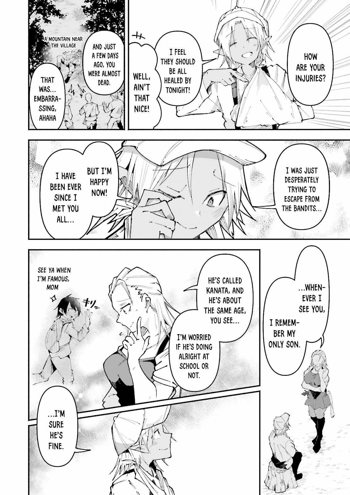 The Case In Which Streaming In Another World Led To The Creation Of A Massive Yandere Following Chapter 29 - Page 4