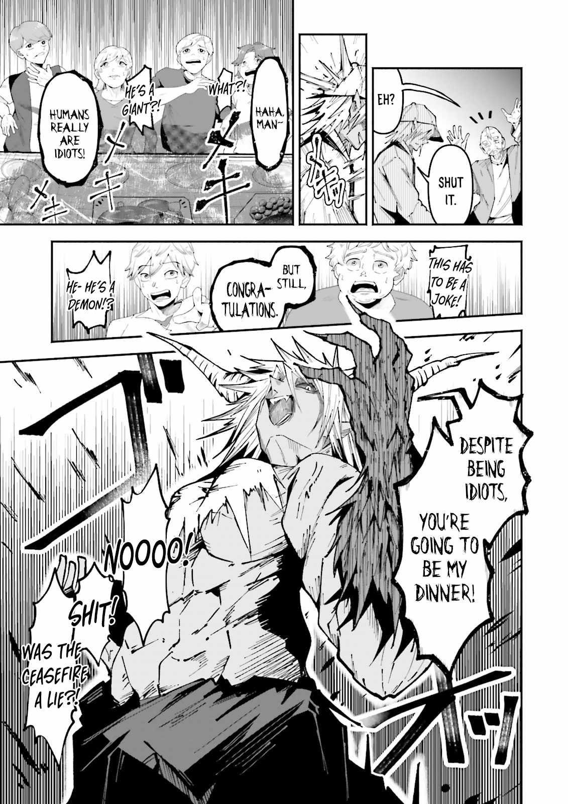 The Case In Which Streaming In Another World Led To The Creation Of A Massive Yandere Following Chapter 29 - Page 7