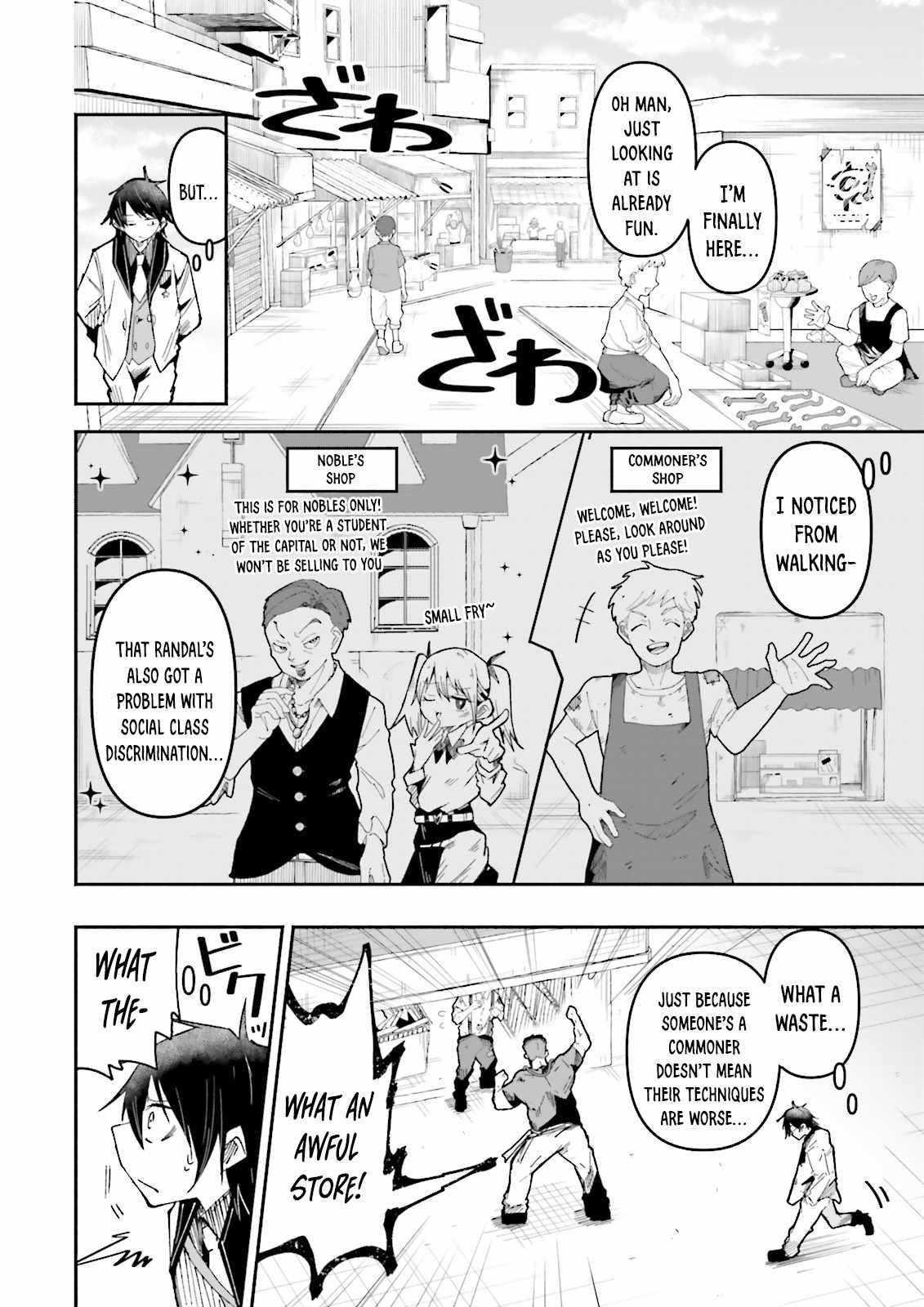 The Case In Which Streaming In Another World Led To The Creation Of A Massive Yandere Following Chapter 31 - Page 14