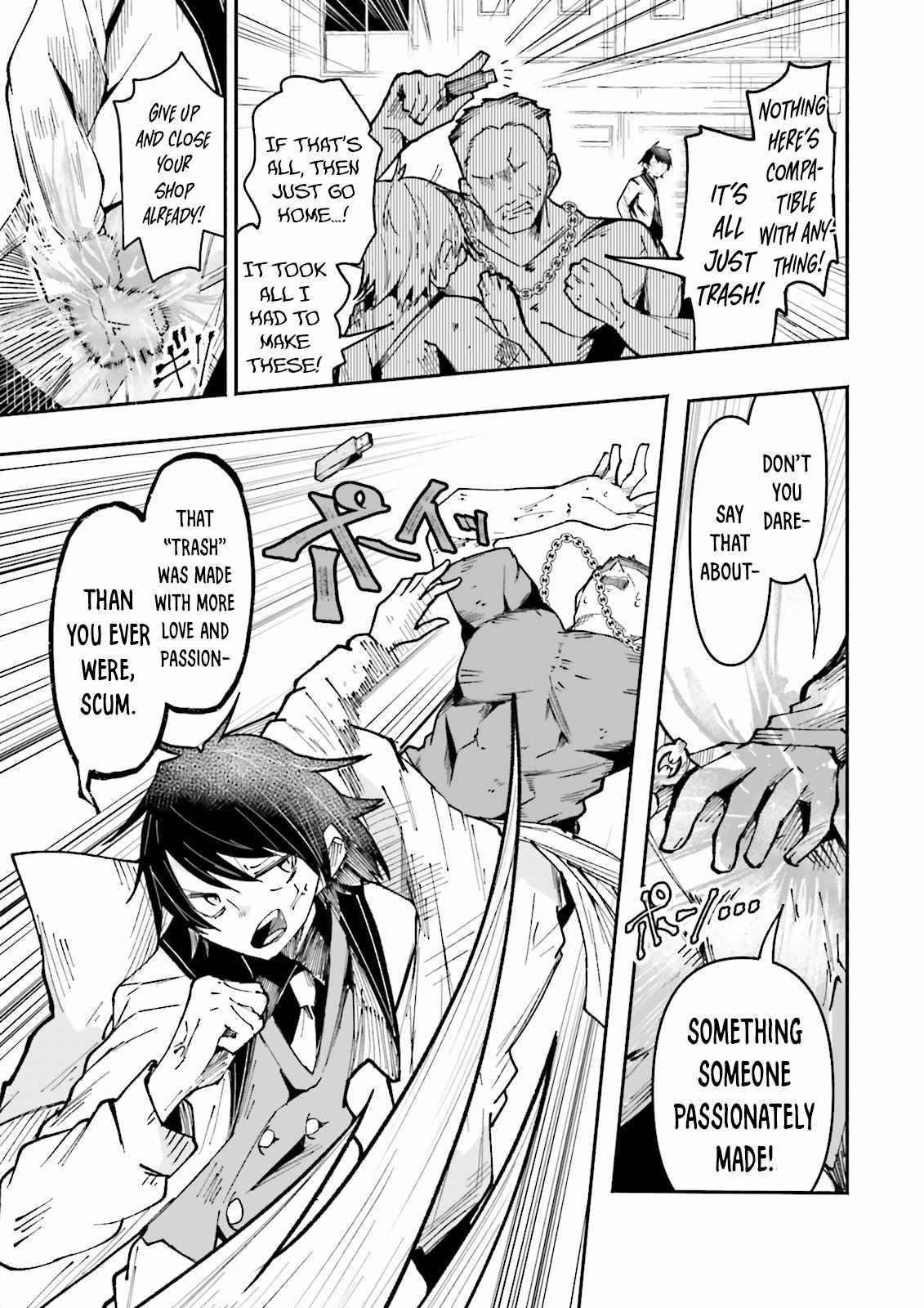 The Case In Which Streaming In Another World Led To The Creation Of A Massive Yandere Following Chapter 31 - Page 15