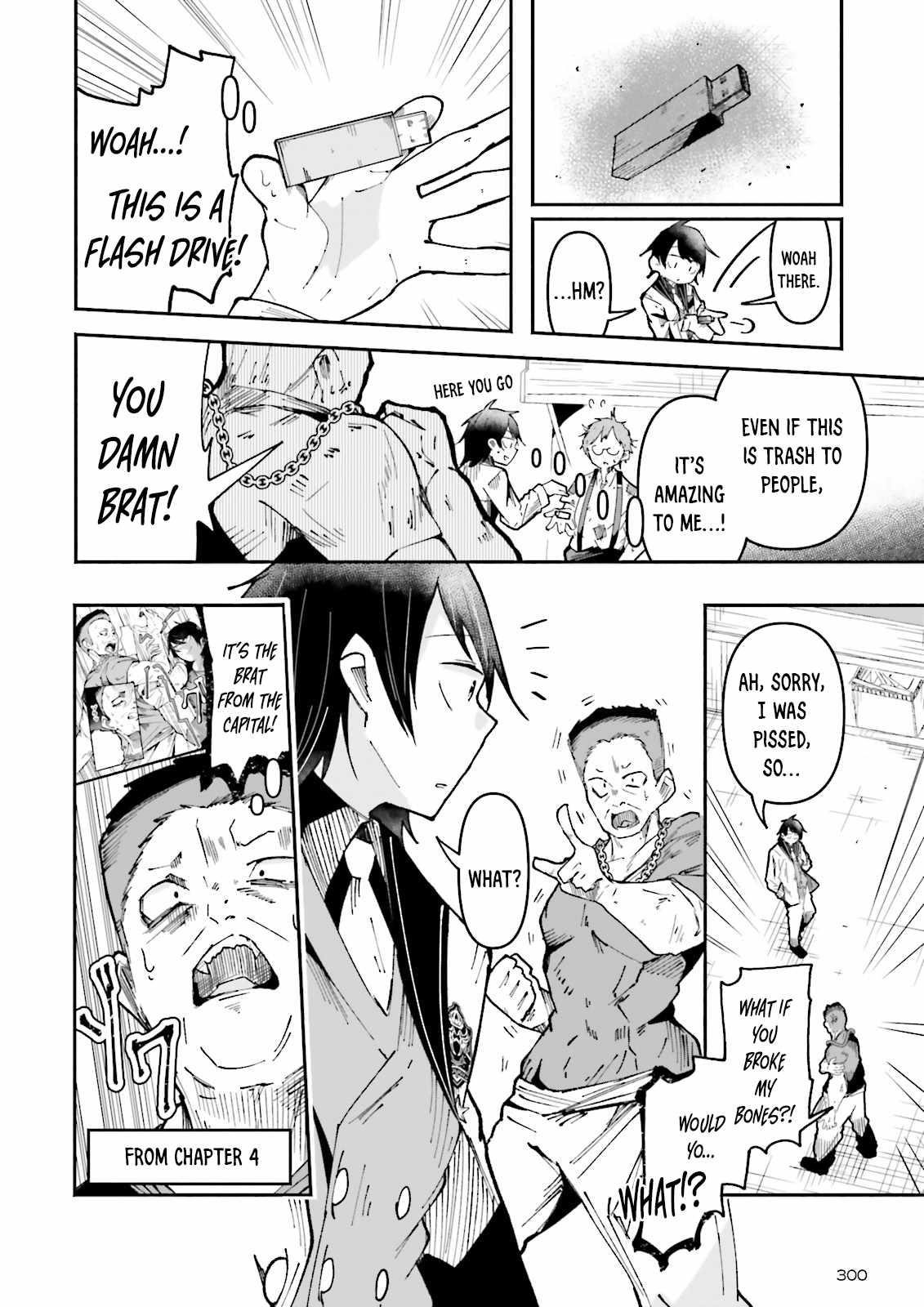 The Case In Which Streaming In Another World Led To The Creation Of A Massive Yandere Following Chapter 31 - Page 16