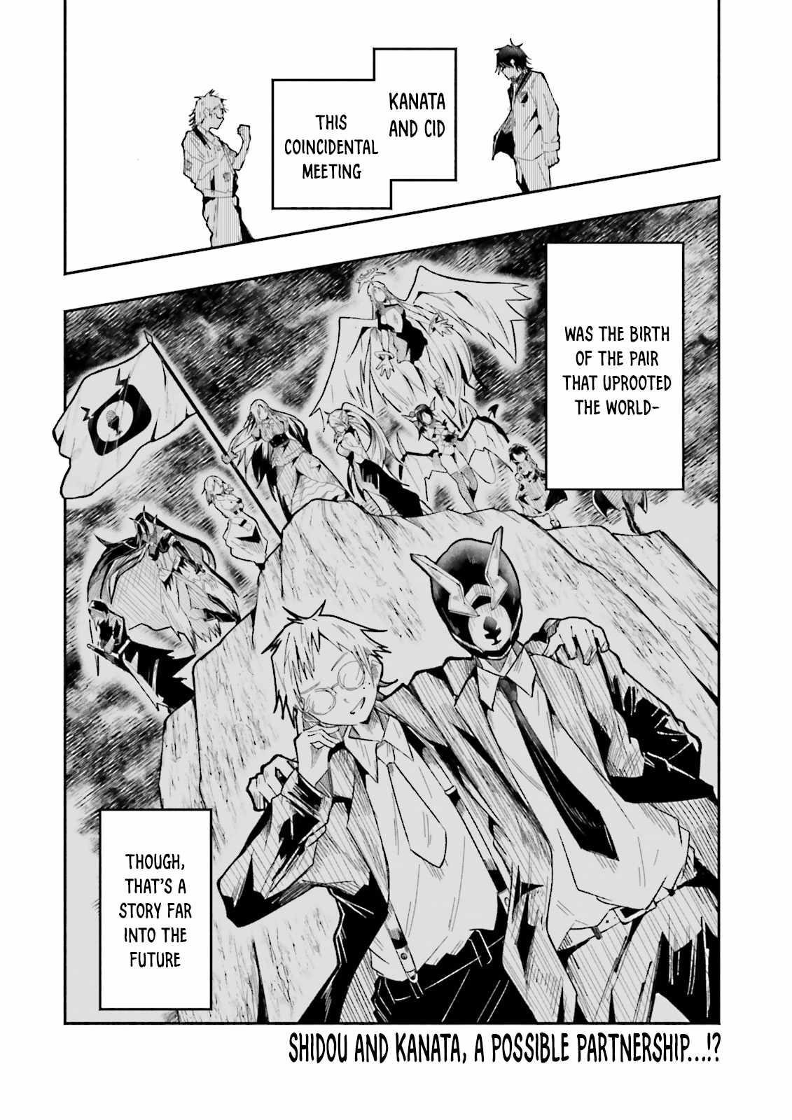 The Case In Which Streaming In Another World Led To The Creation Of A Massive Yandere Following Chapter 31 - Page 18