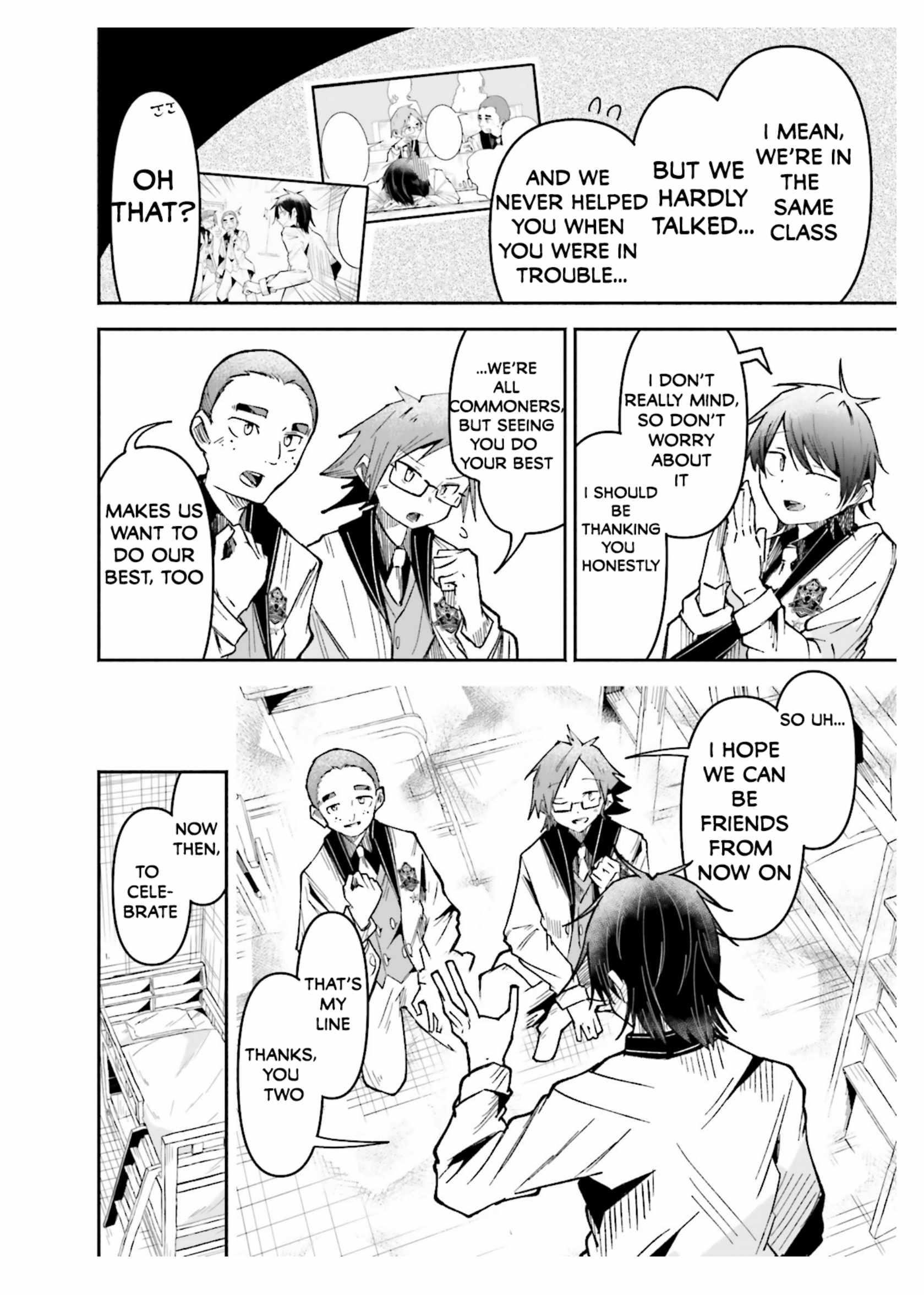 The Case In Which Streaming In Another World Led To The Creation Of A Massive Yandere Following Chapter 32 - Page 14