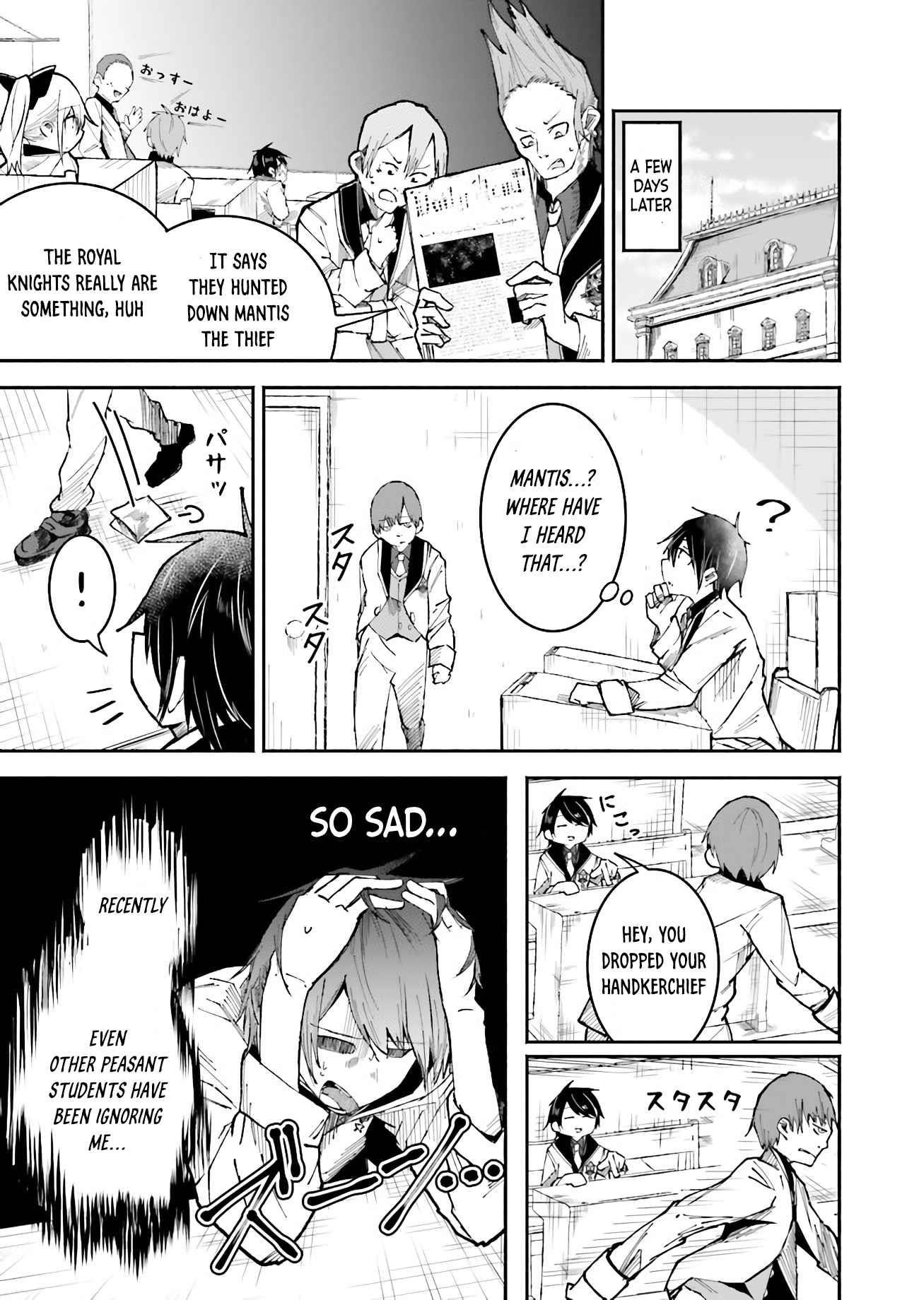 The Case In Which Streaming In Another World Led To The Creation Of A Massive Yandere Following Chapter 5 - Page 13