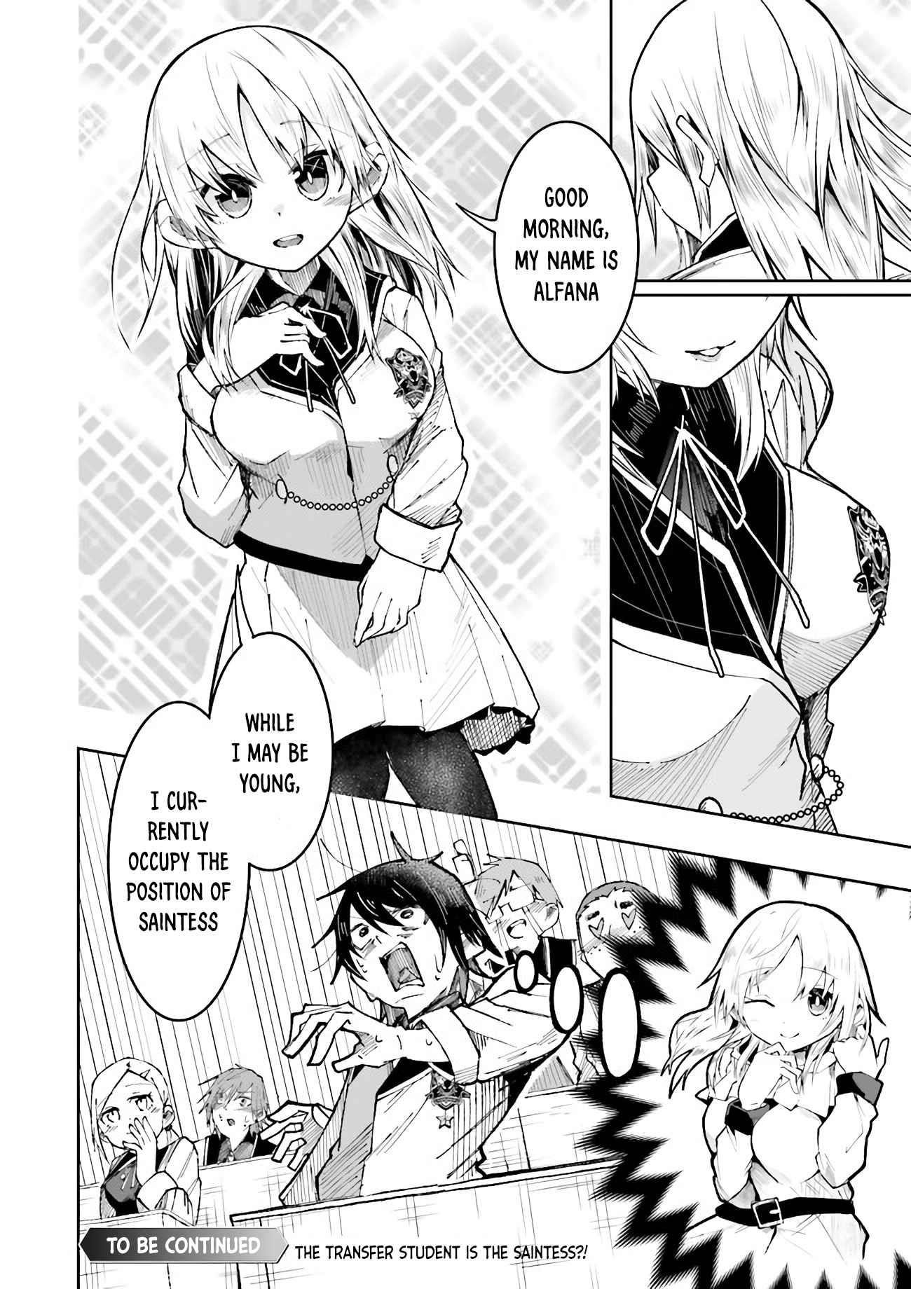 The Case In Which Streaming In Another World Led To The Creation Of A Massive Yandere Following Chapter 5 - Page 16