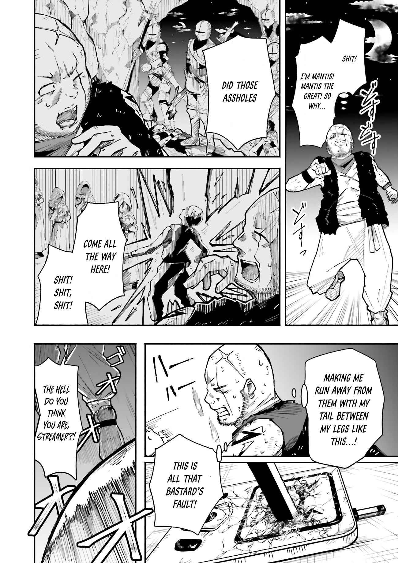 The Case In Which Streaming In Another World Led To The Creation Of A Massive Yandere Following Chapter 5 - Page 8