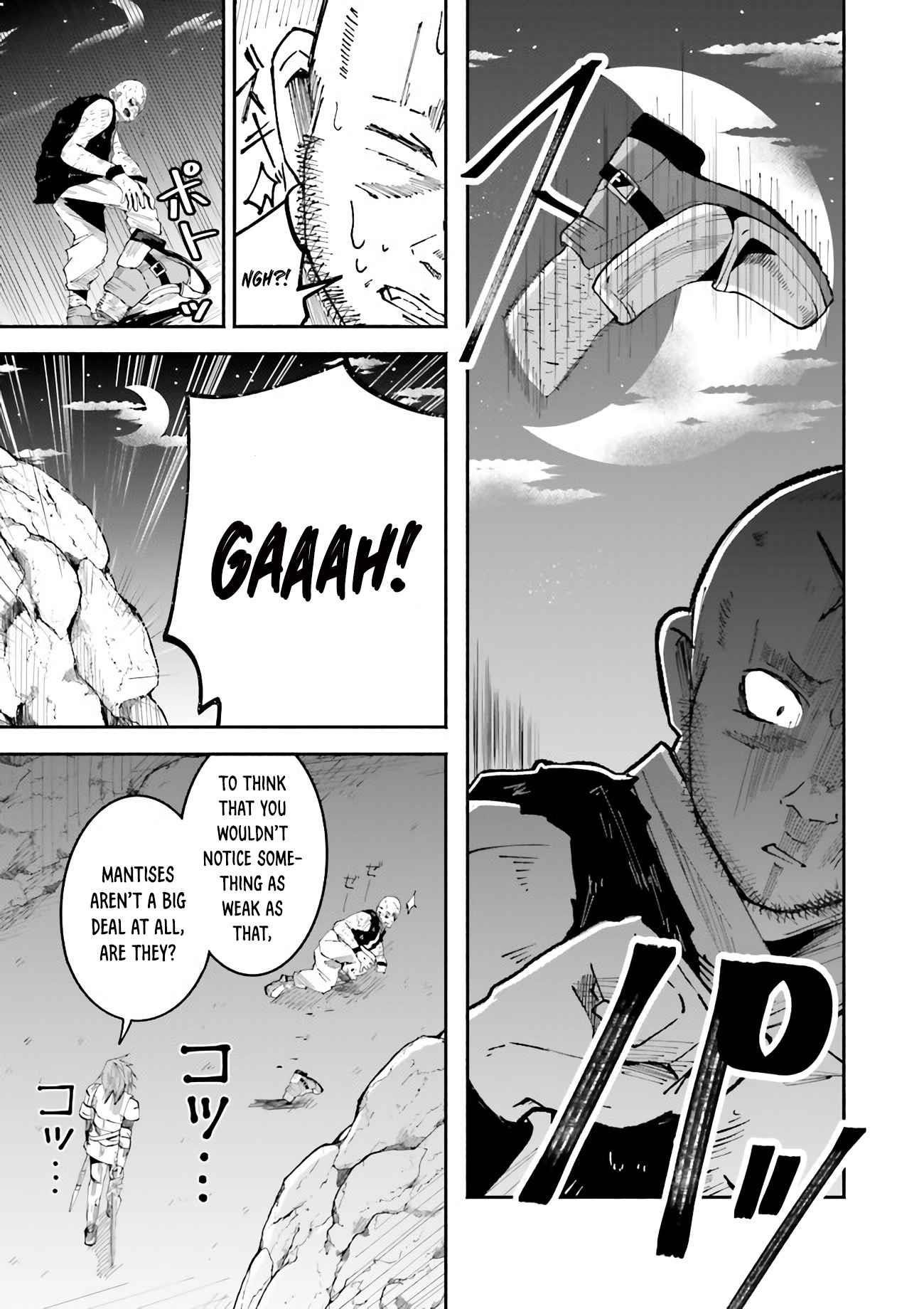 The Case In Which Streaming In Another World Led To The Creation Of A Massive Yandere Following Chapter 5 - Page 9