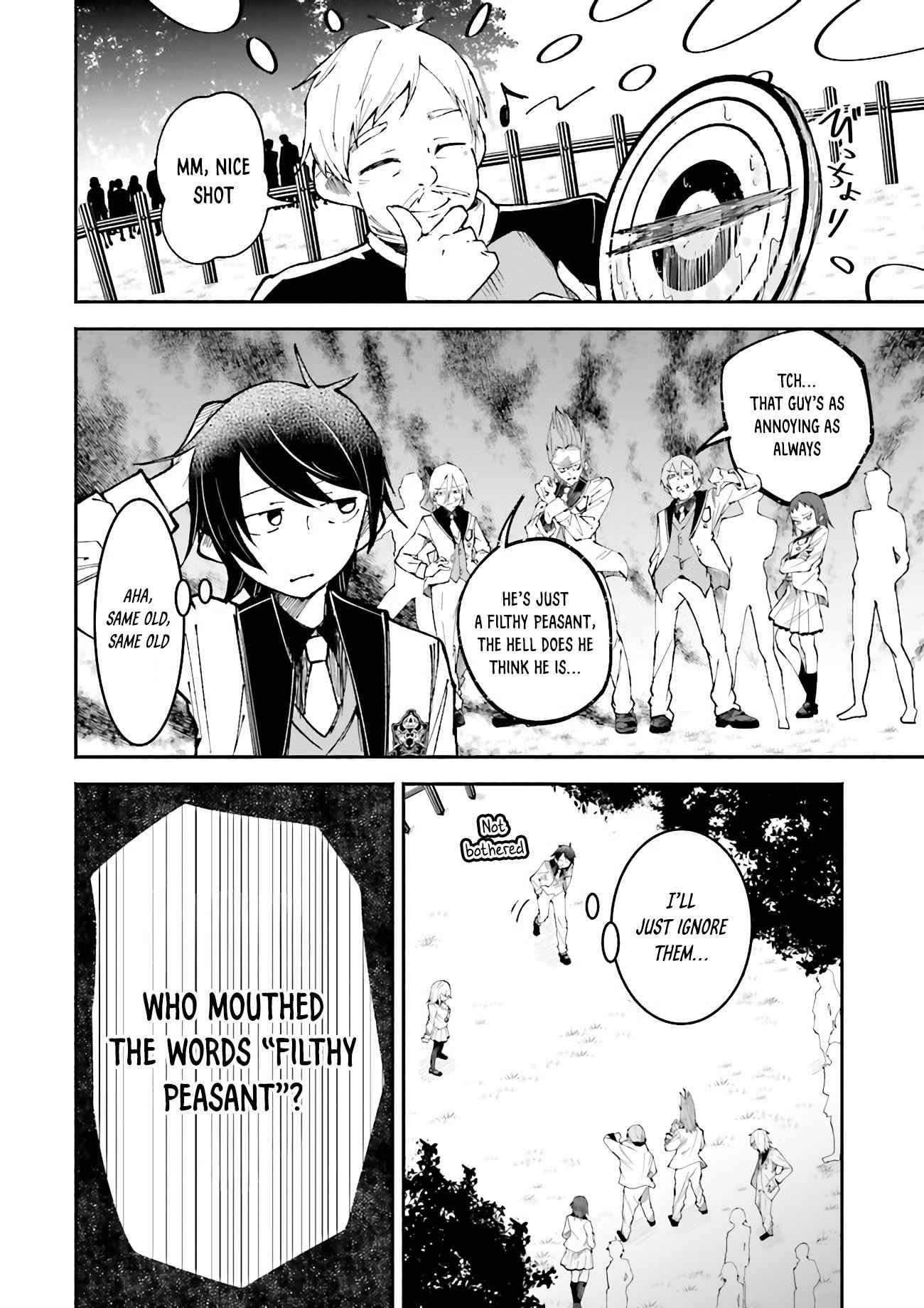 The Case In Which Streaming In Another World Led To The Creation Of A Massive Yandere Following Chapter 6 - Page 10
