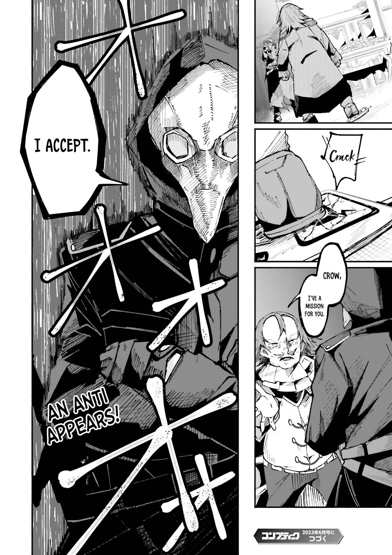 The Case In Which Streaming In Another World Led To The Creation Of A Massive Yandere Following Chapter 7 - Page 14