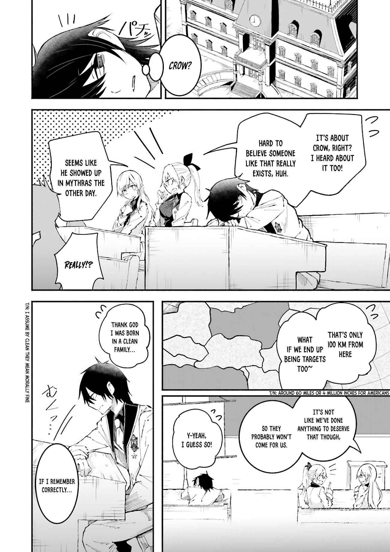 The Case In Which Streaming In Another World Led To The Creation Of A Massive Yandere Following Chapter 8 - Page 2