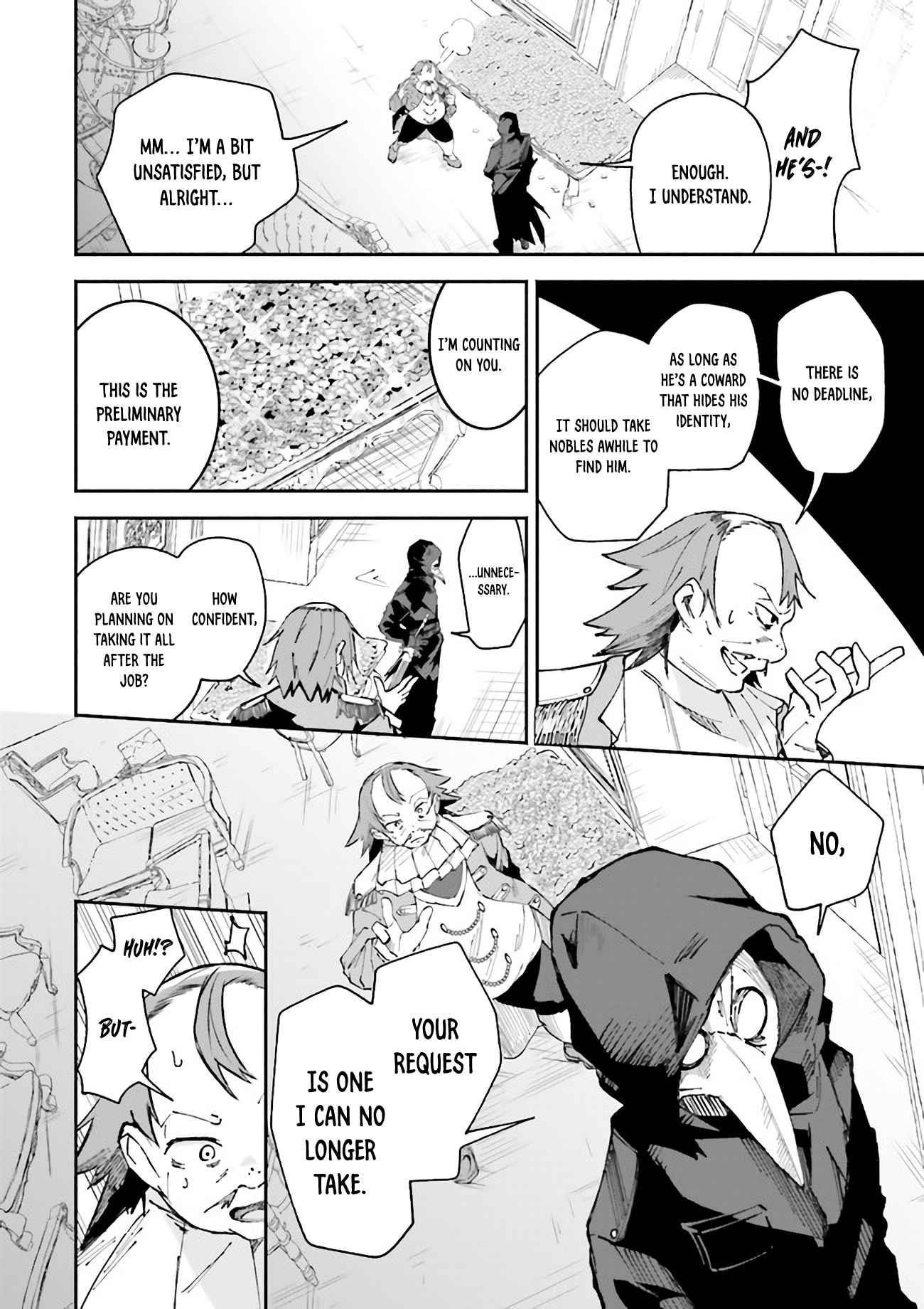 The Case In Which Streaming In Another World Led To The Creation Of A Massive Yandere Following Chapter 8 - Page 6