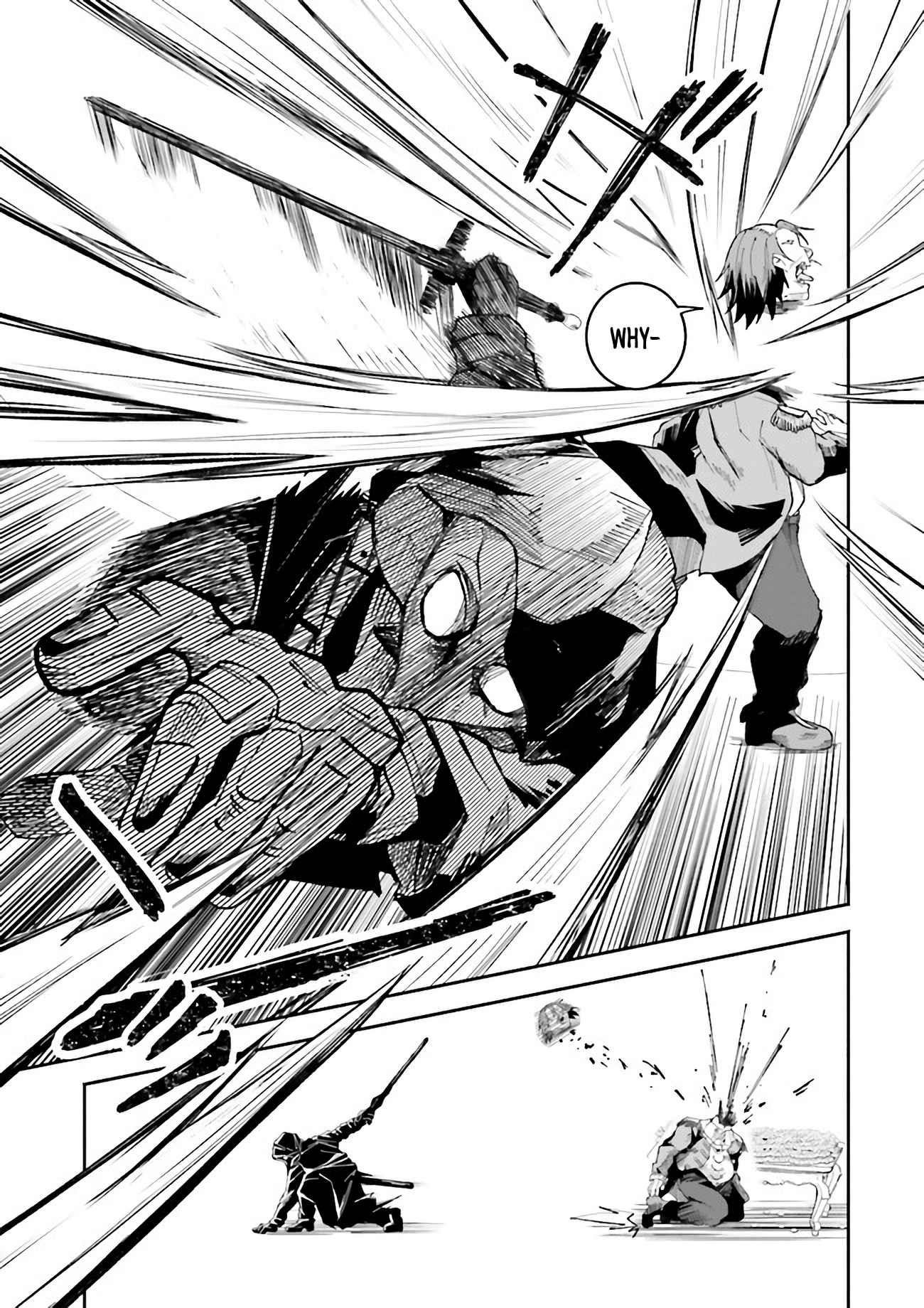 The Case In Which Streaming In Another World Led To The Creation Of A Massive Yandere Following Chapter 8 - Page 7