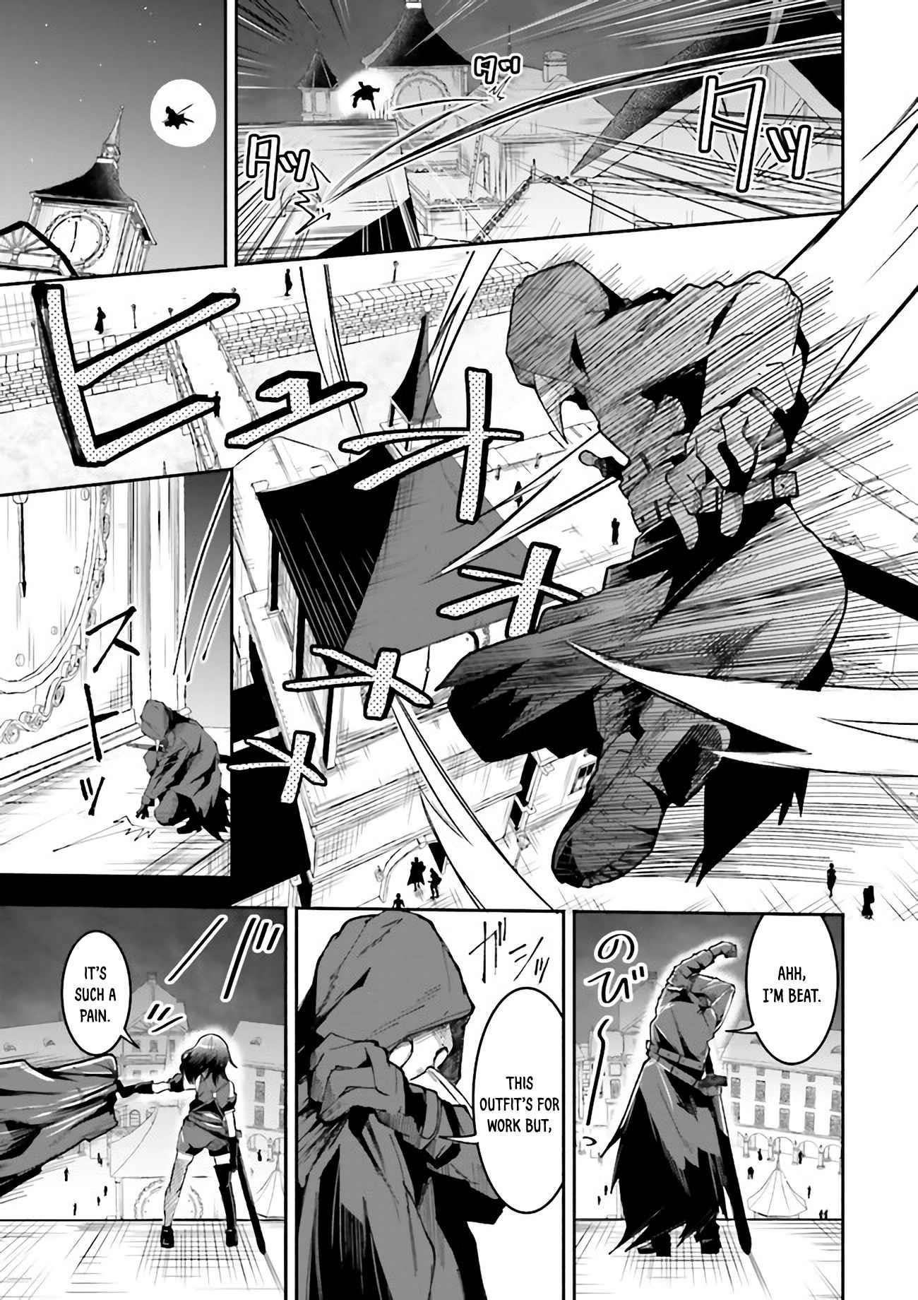 The Case In Which Streaming In Another World Led To The Creation Of A Massive Yandere Following Chapter 8 - Page 9