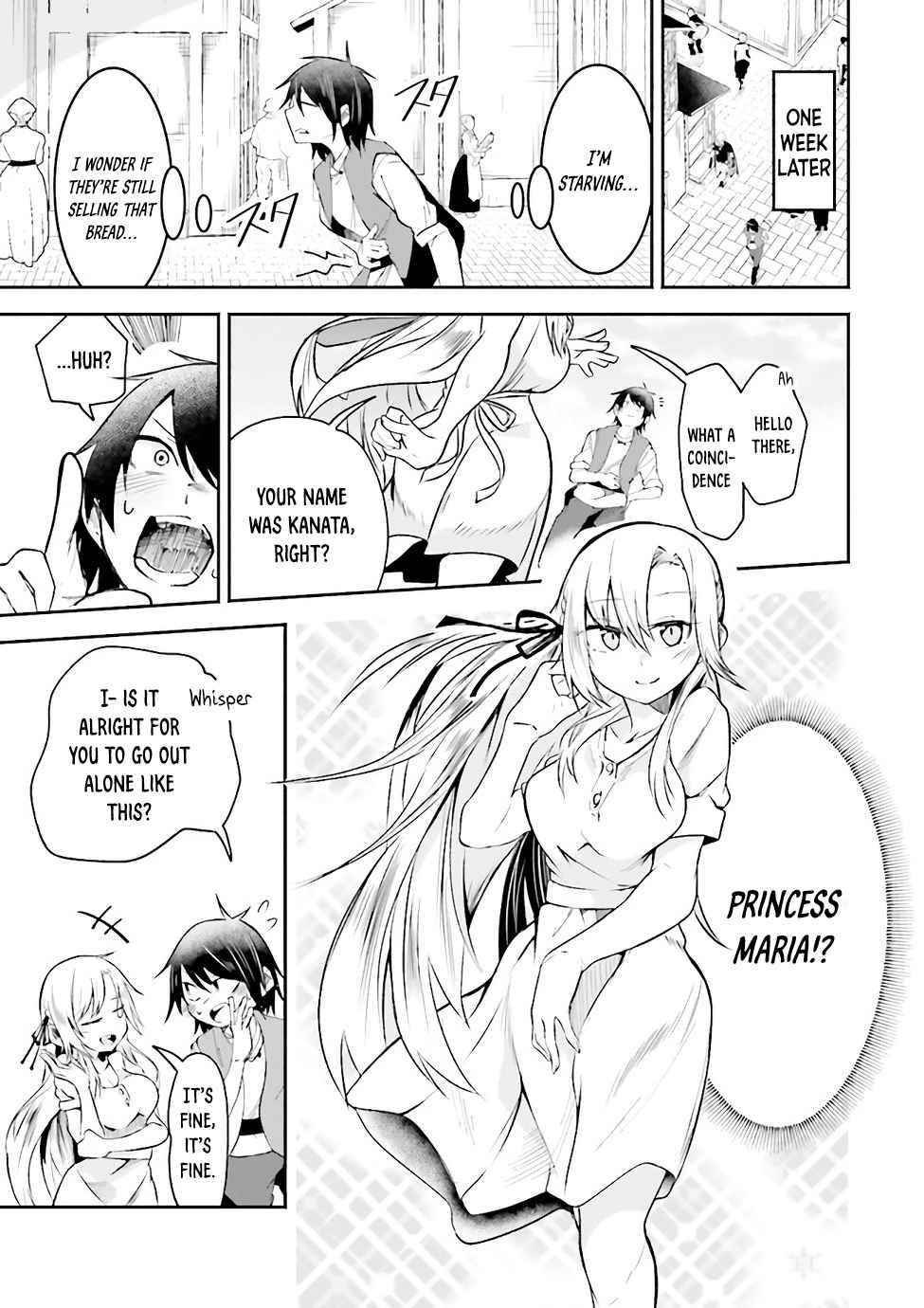 The Case In Which Streaming In Another World Led To The Creation Of A Massive Yandere Following Chapter 9 - Page 13