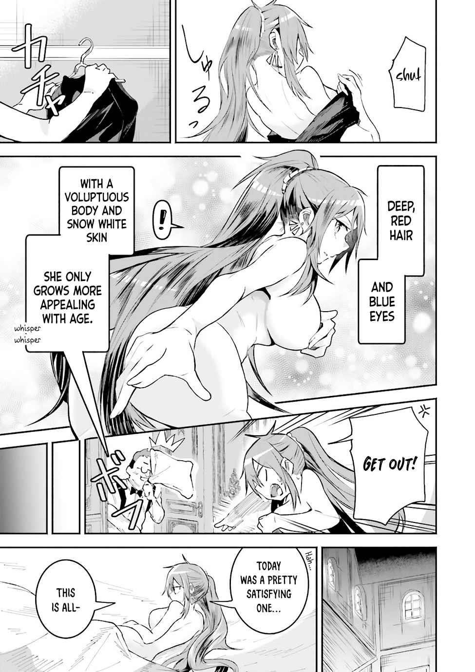 The Case In Which Streaming In Another World Led To The Creation Of A Massive Yandere Following Chapter 9 - Page 3